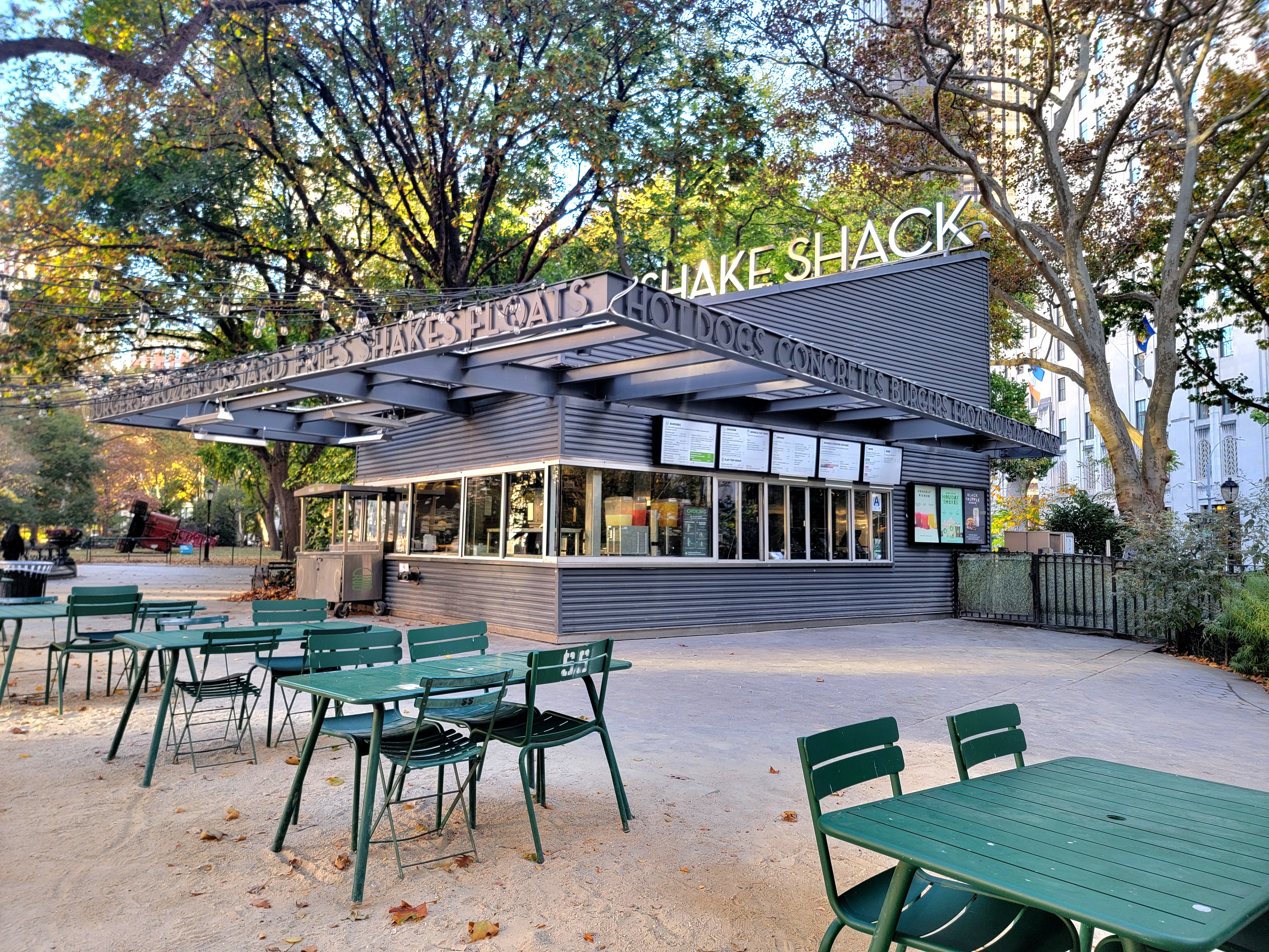 Shake Shack Madison Square Park avatar