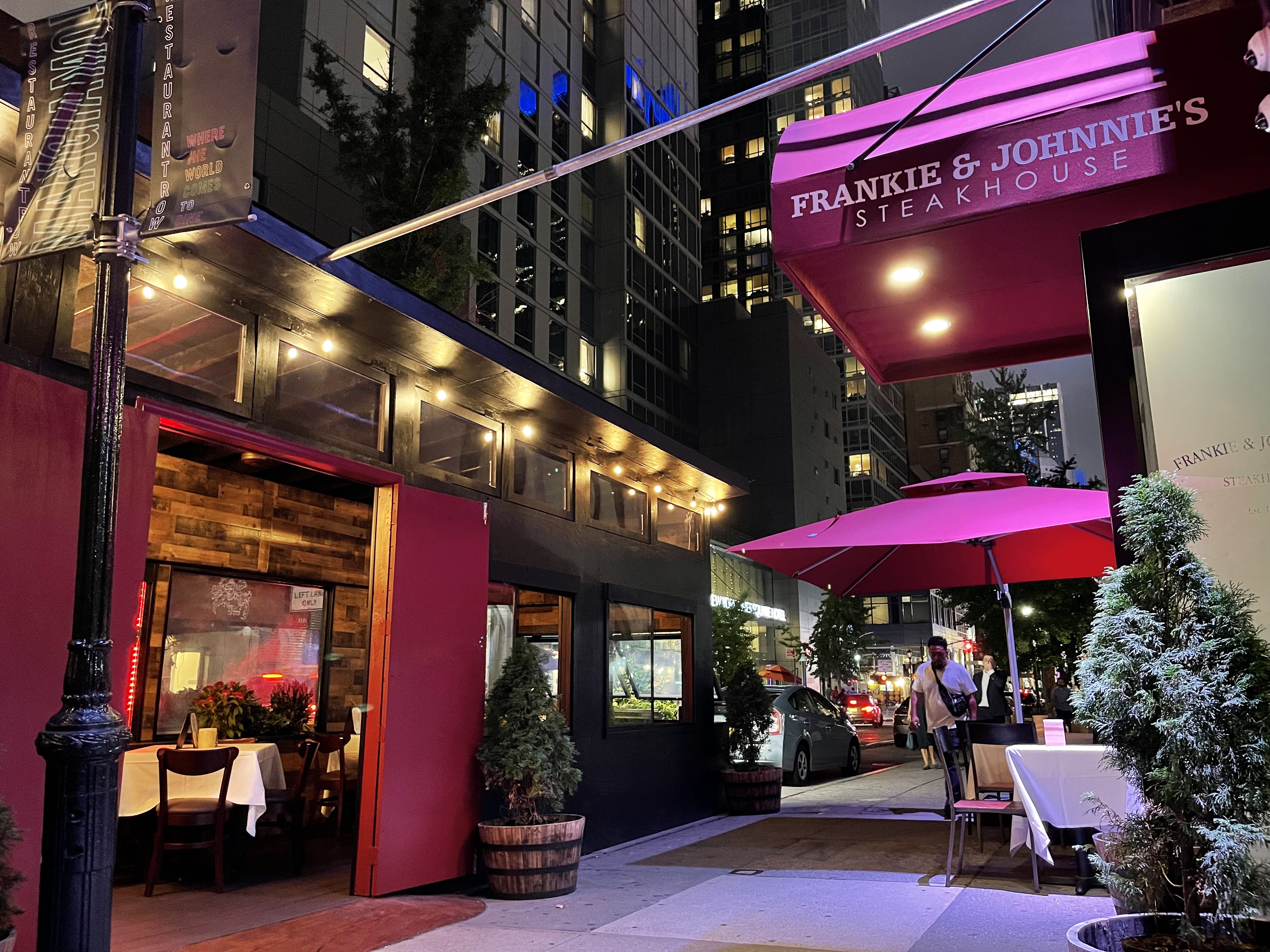 Frankie & Johnnie's Steakhouse avatar