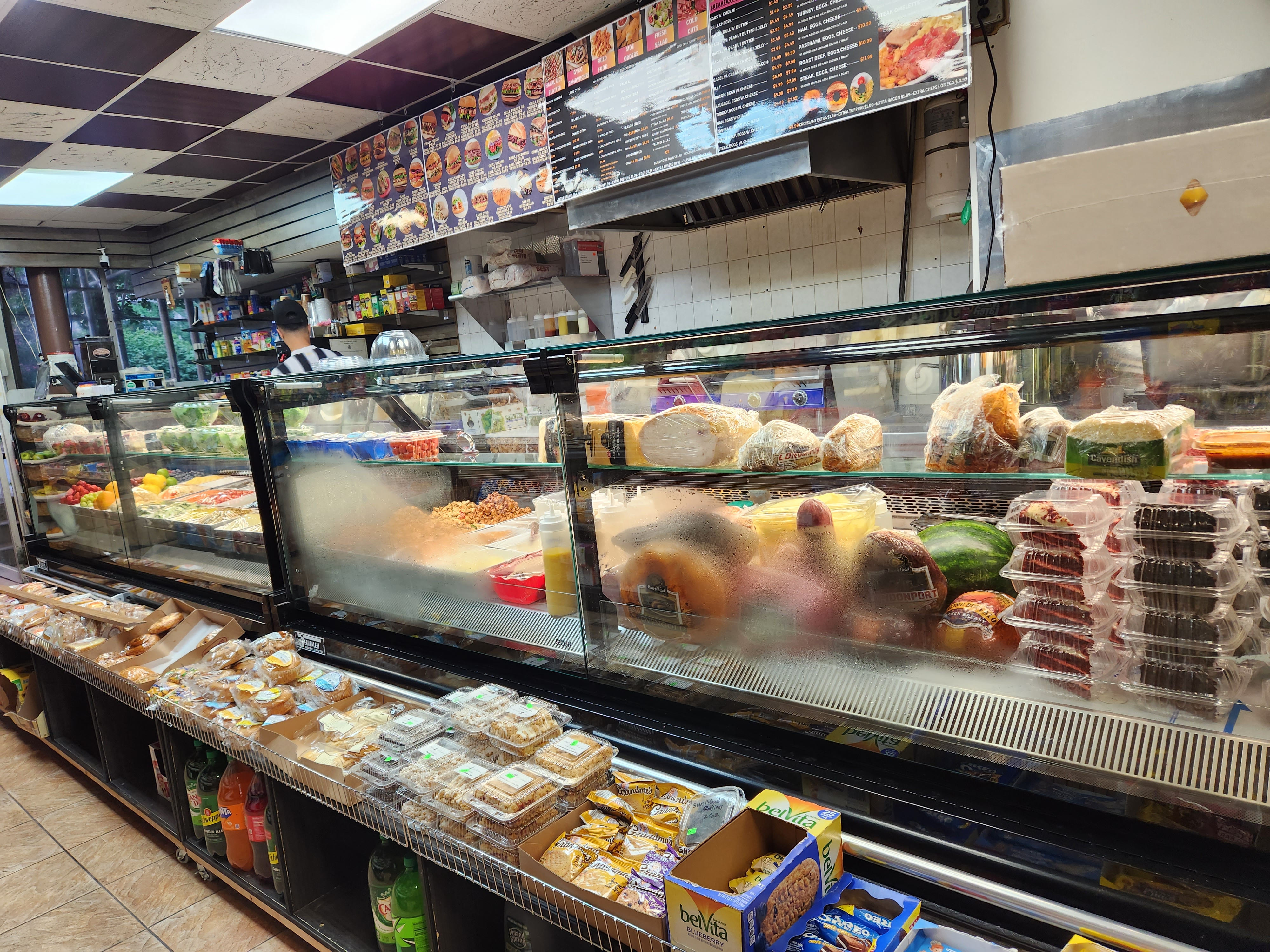 Olive Tree Deli & Grill Mini Mart avatar