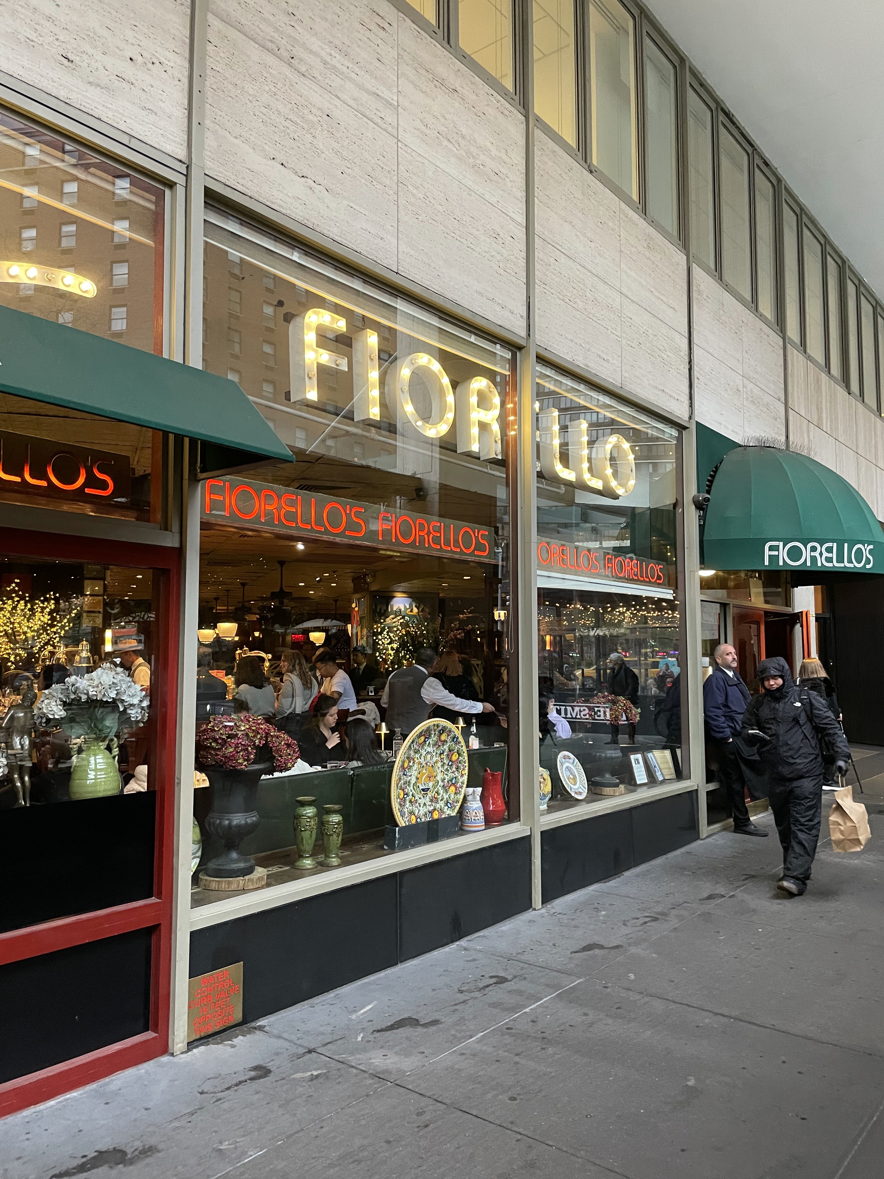Cafe Fiorello avatar