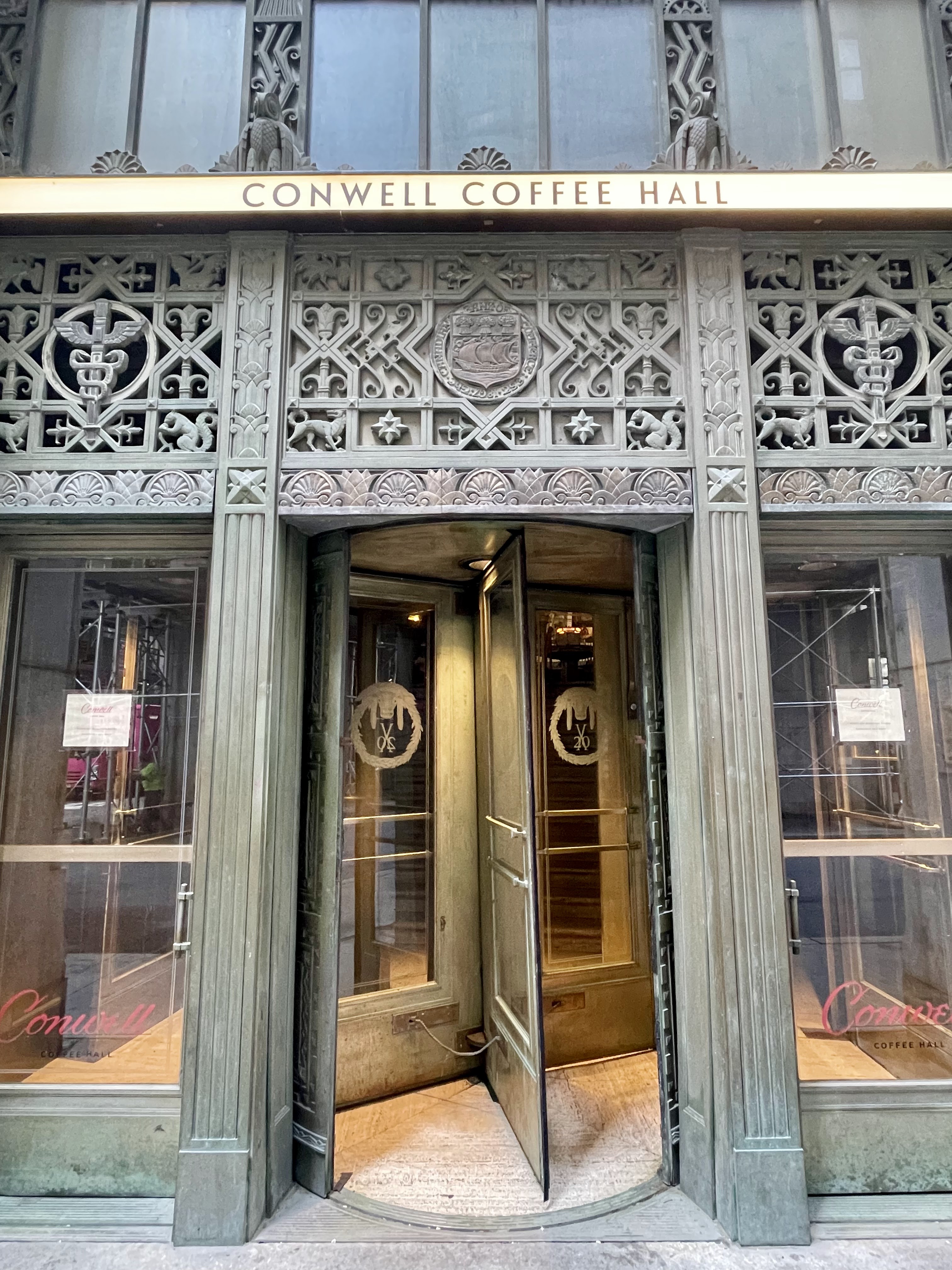 Conwell Coffee & Cocktail Hall avatar