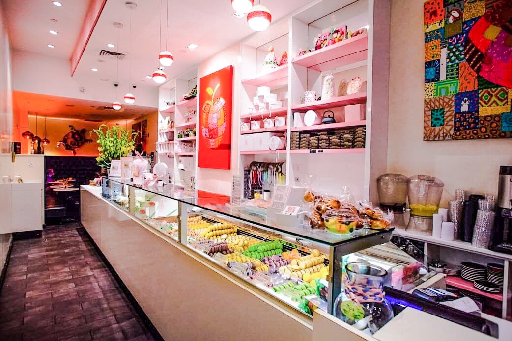 Macaron Cafe avatar