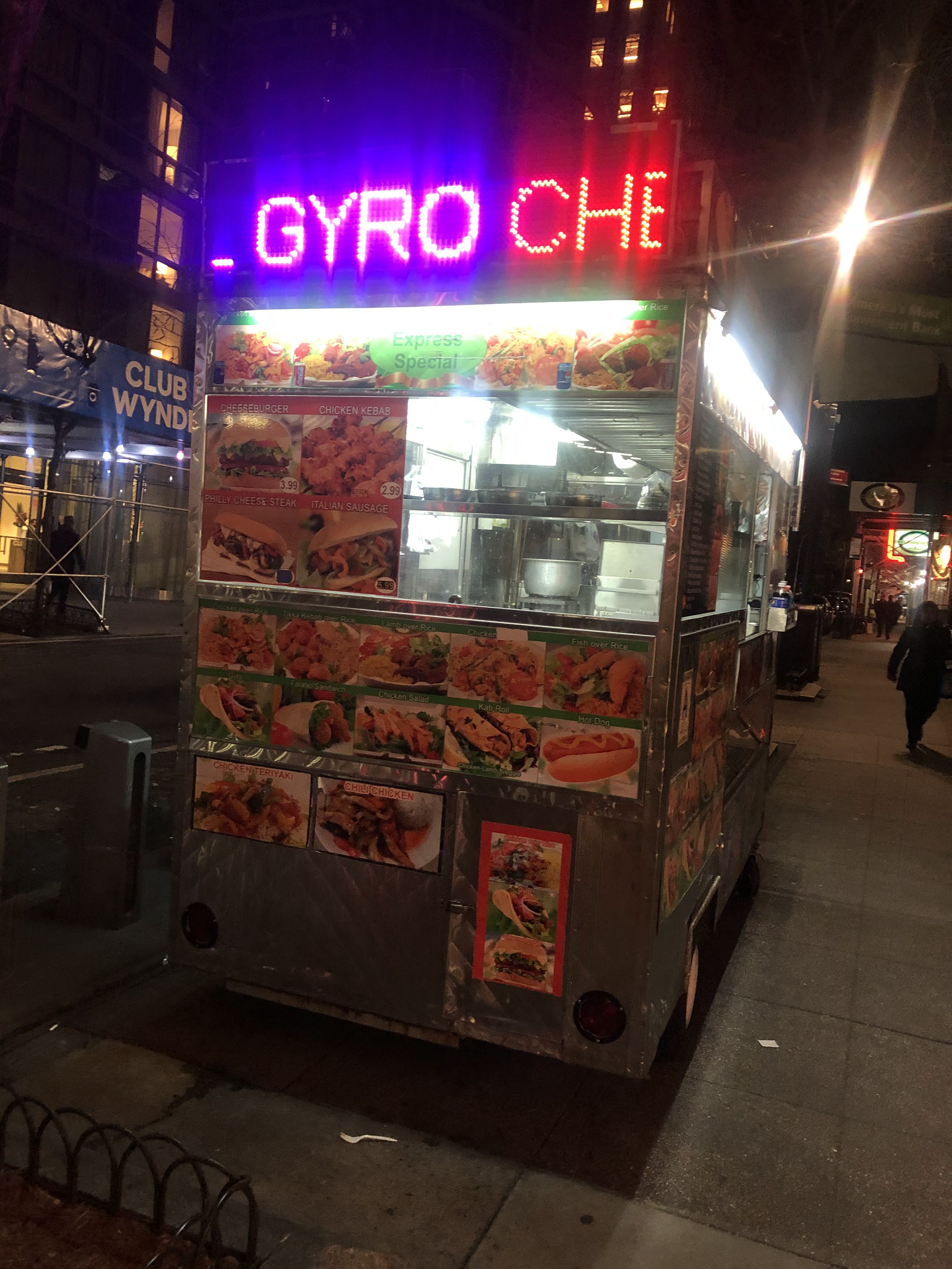 NY Express Halal Food avatar