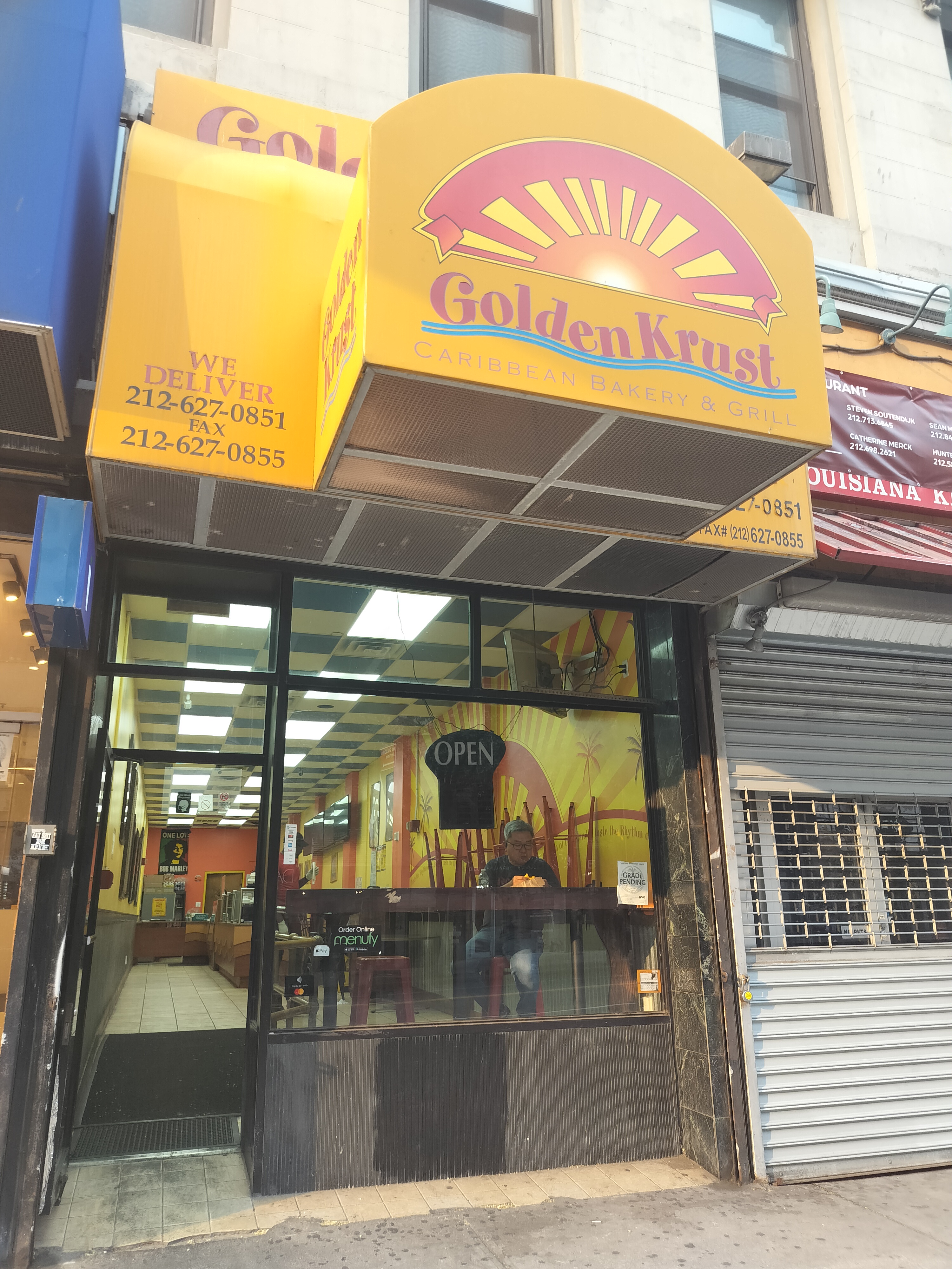 Golden Krust Caribbean Restaurant avatar