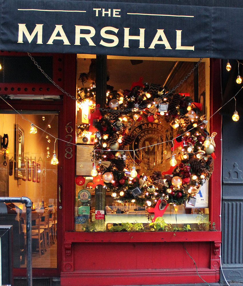 The Marshal avatar