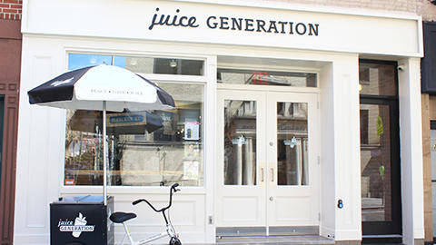 Juice Generation avatar