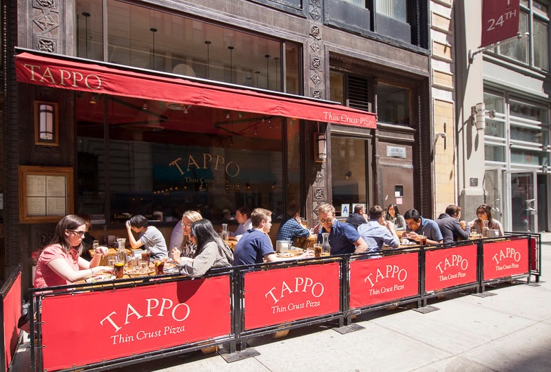 Tappo NYC Thin Crust Pizza avatar