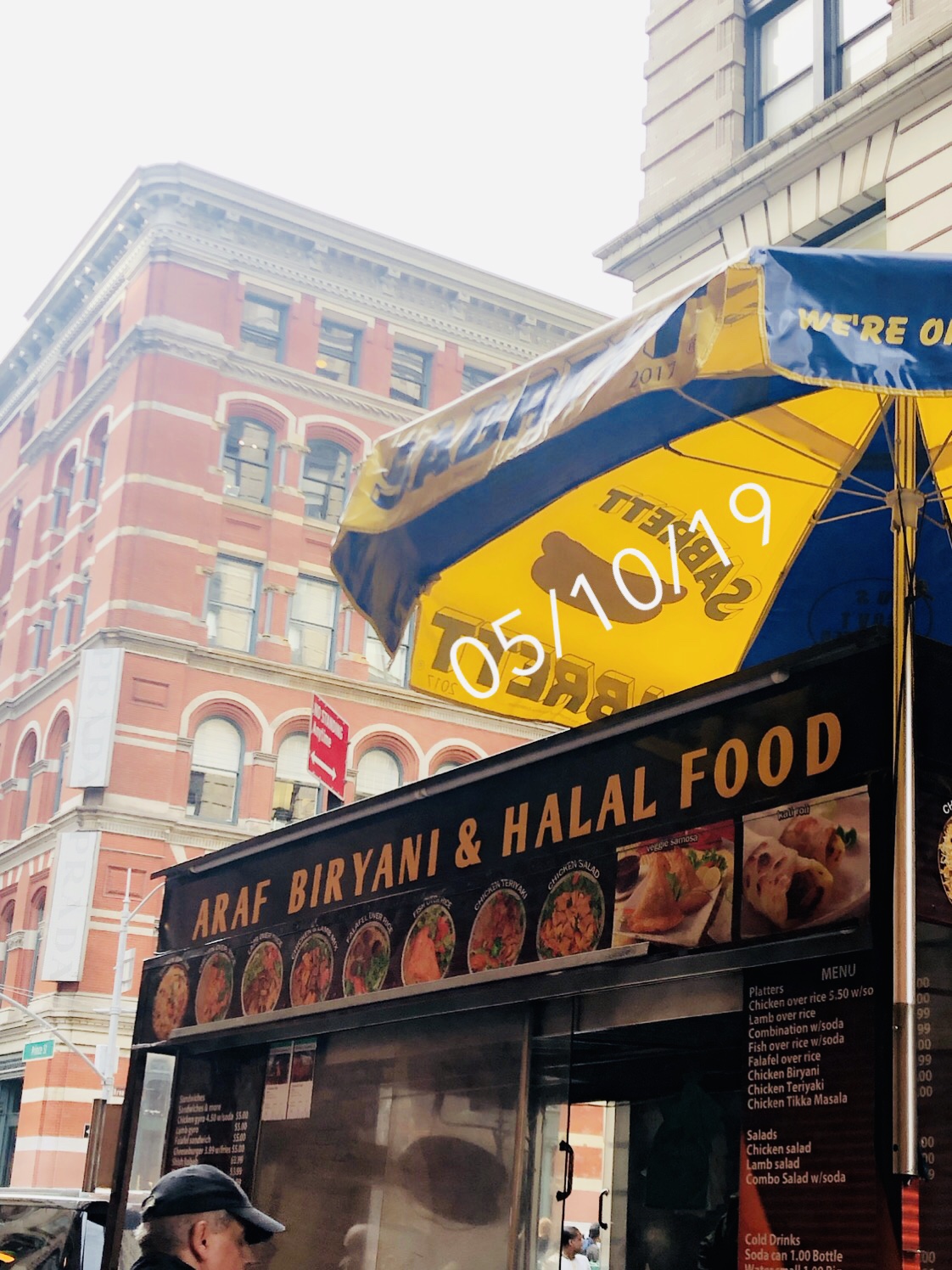 Araf Biriyani & Halal Food avatar