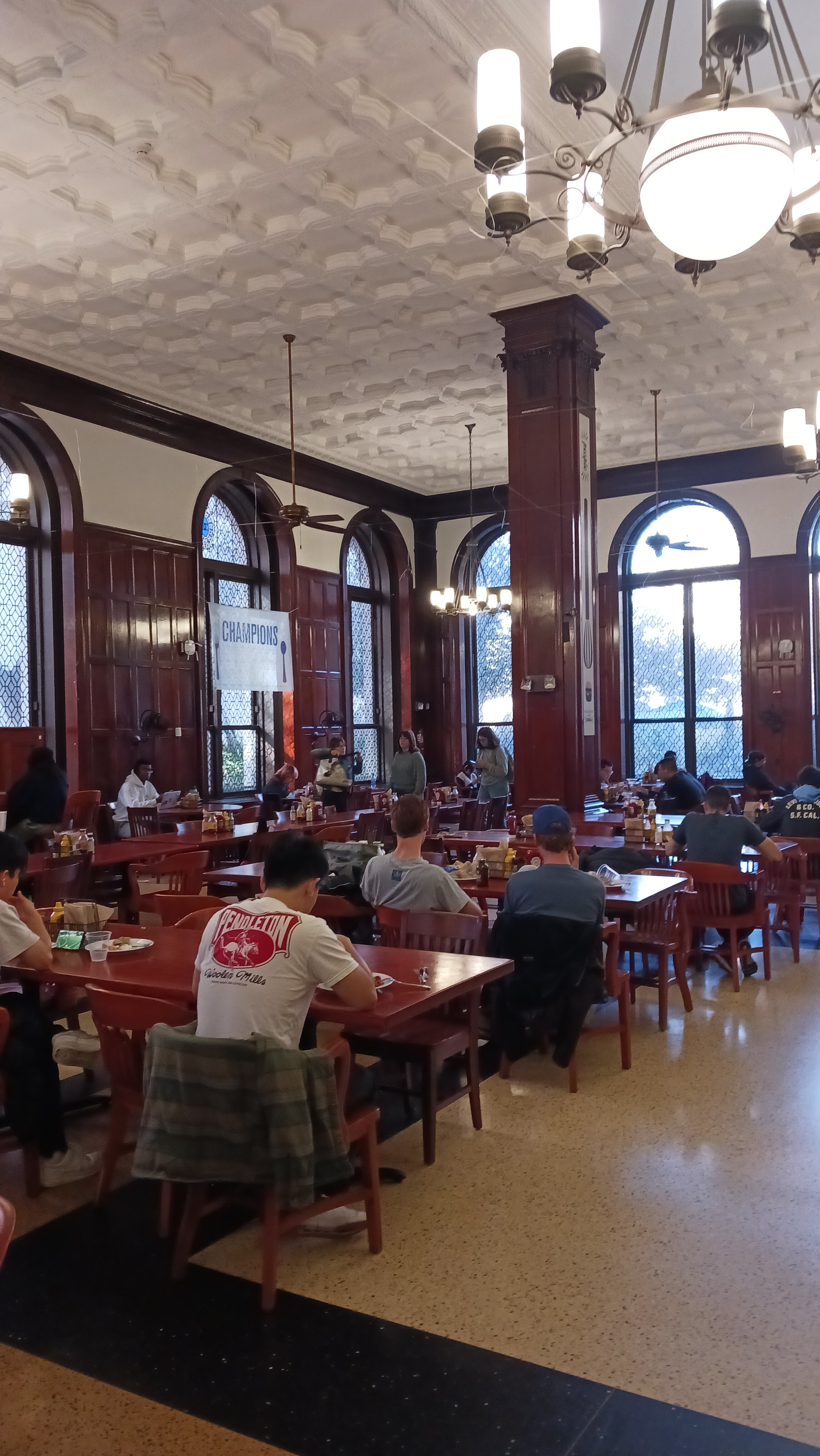John Jay Dining Hall avatar