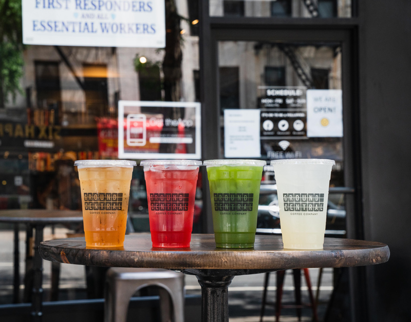Ground Central Coffee Company avatar