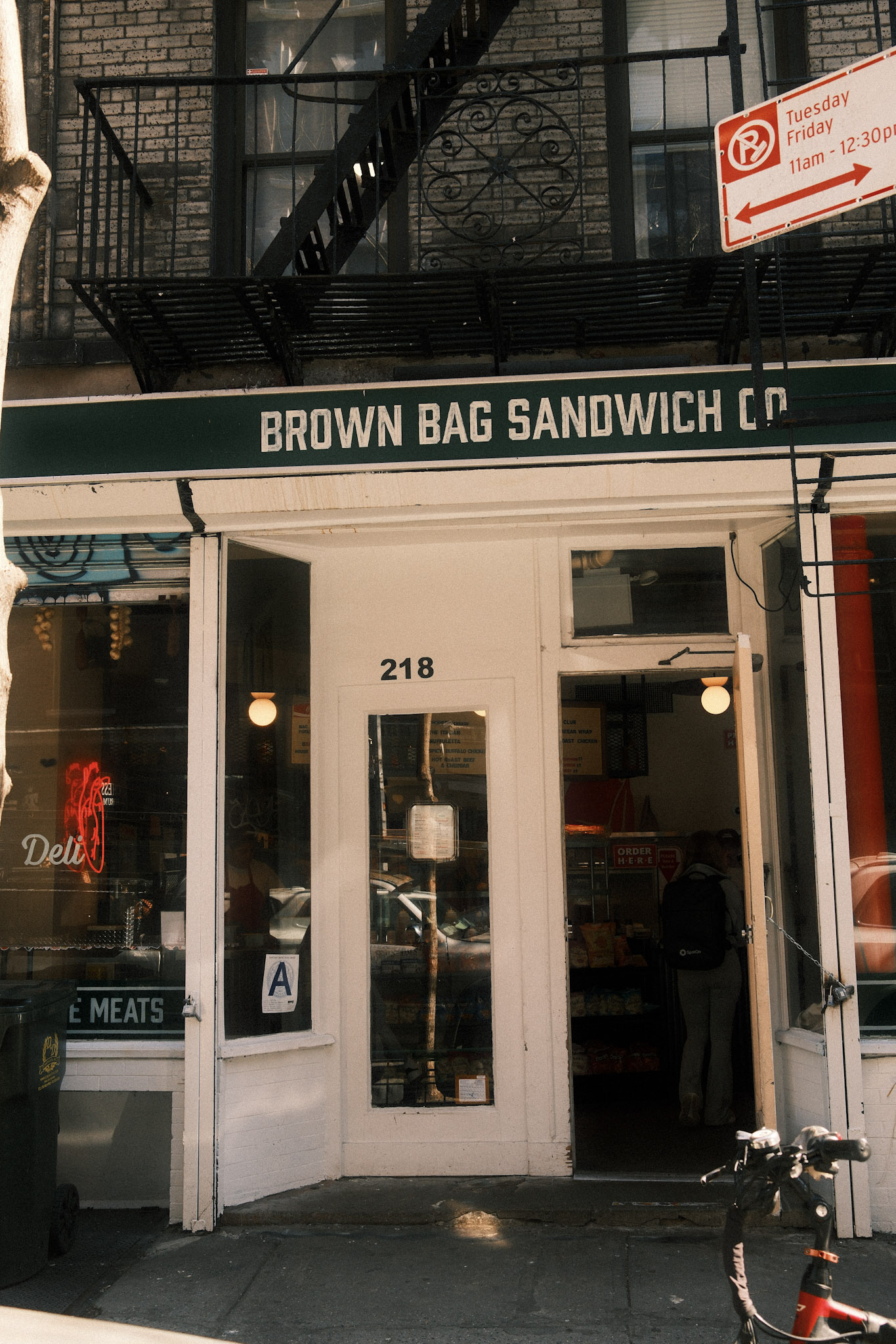 Brown Bag Sandwich Co avatar