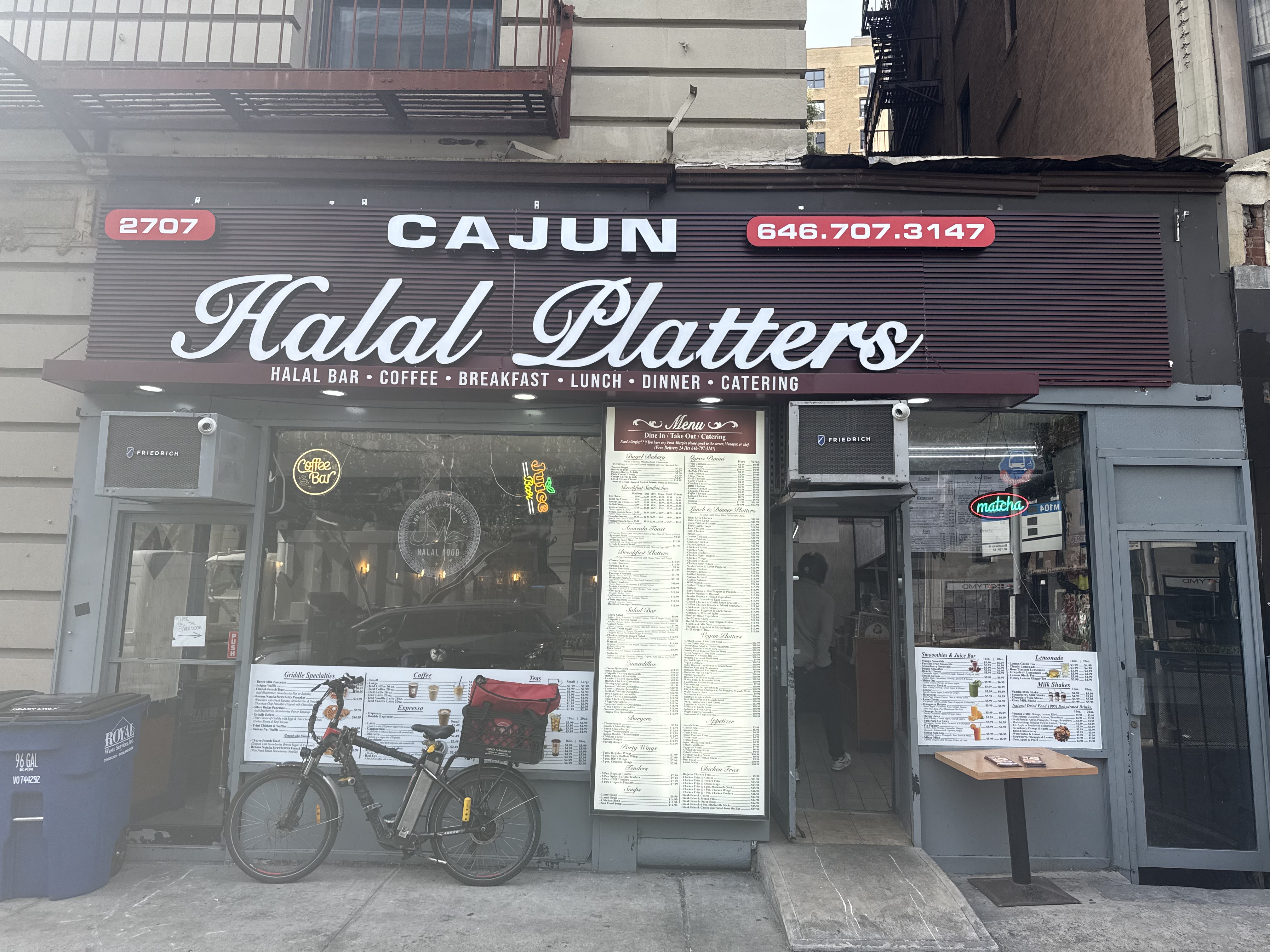 HALAl CAJUN PLATTERS avatar