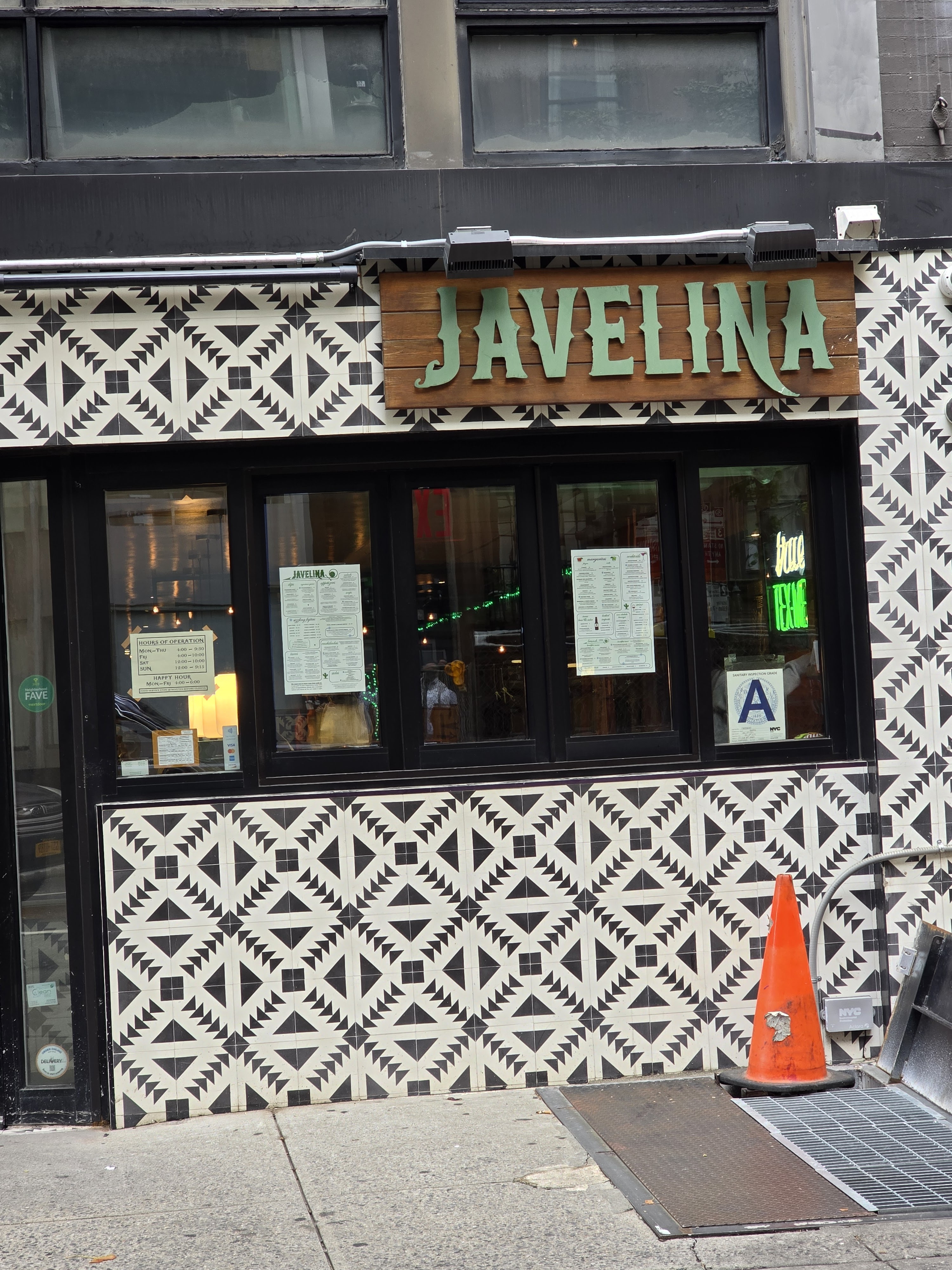 Javelina avatar