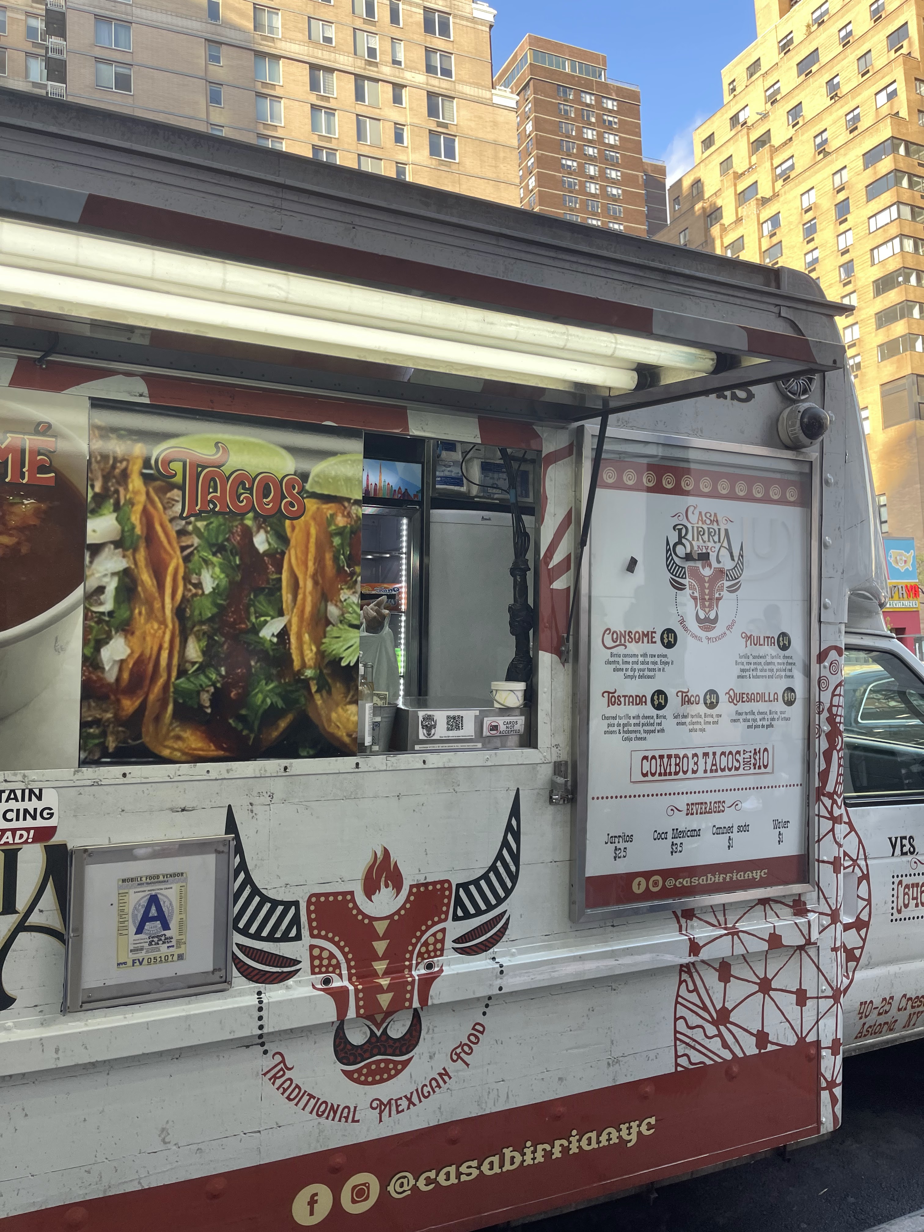 Casa Birria NYC (Food Truck) avatar
