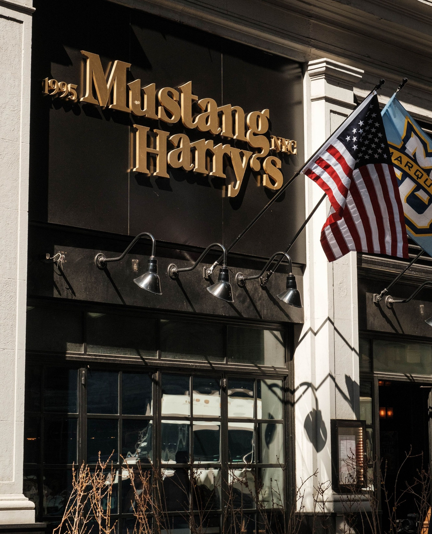 Mustang Harry's avatar