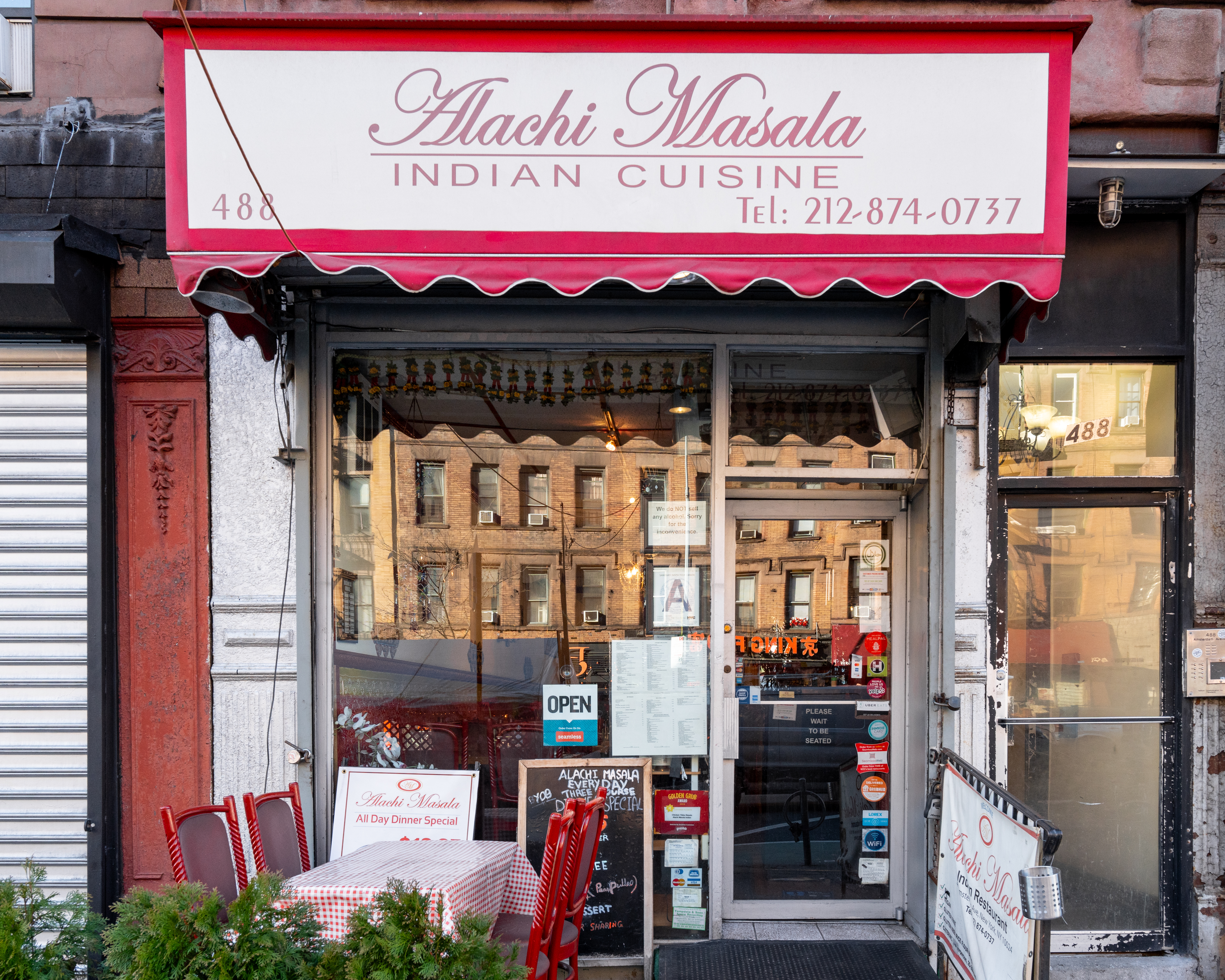 Alachi Masala avatar