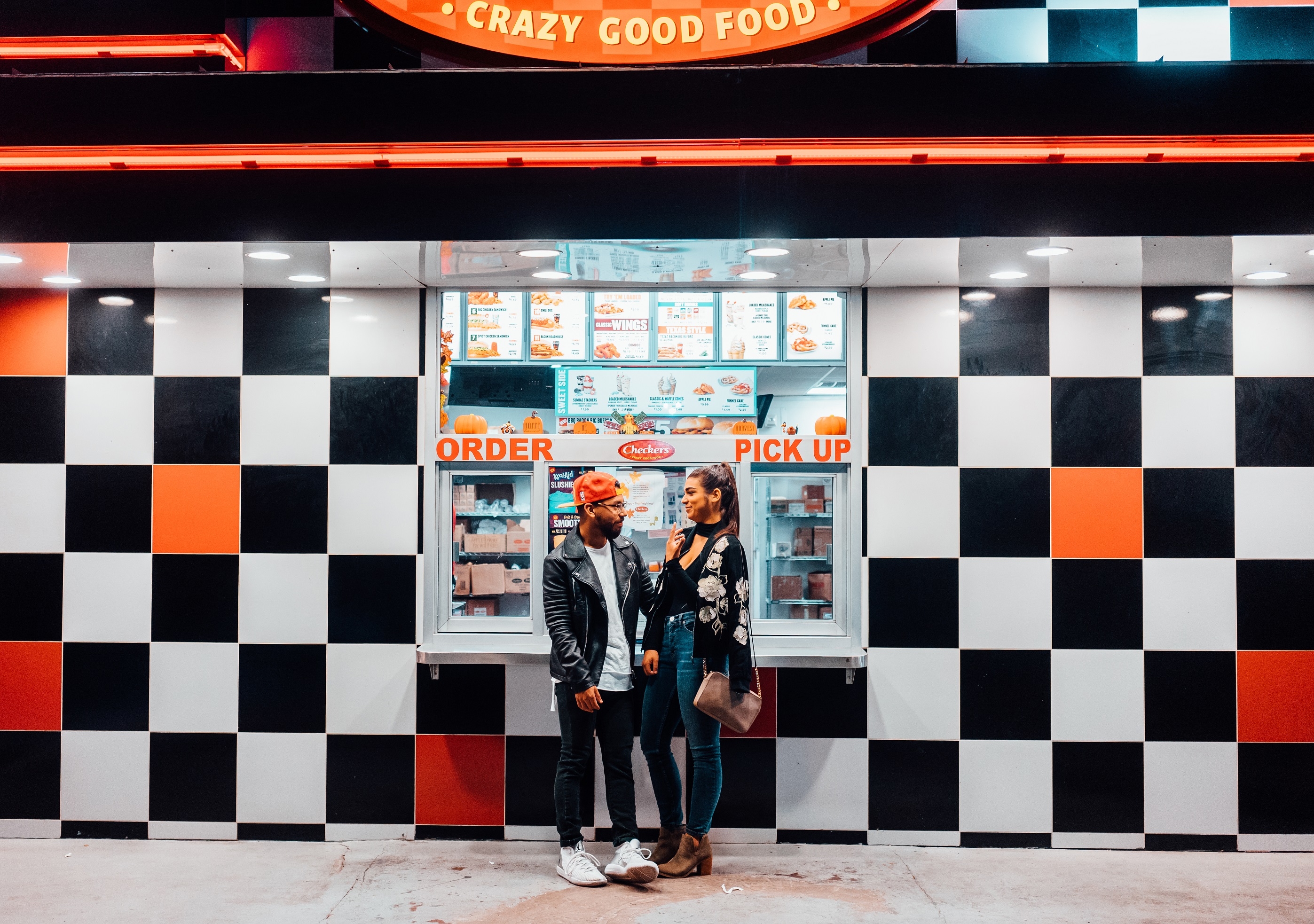Checkers avatar