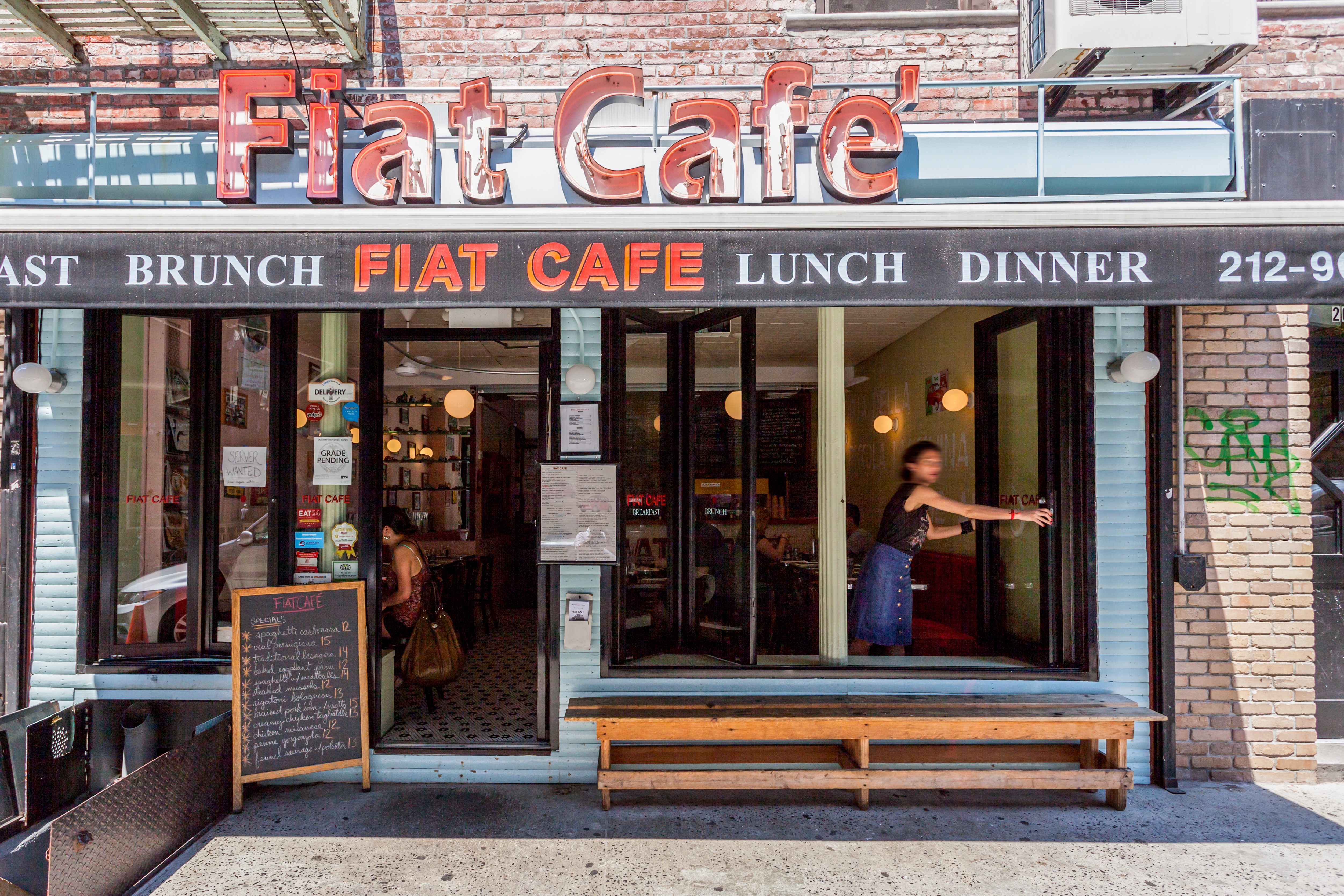 Fiat Cafe avatar