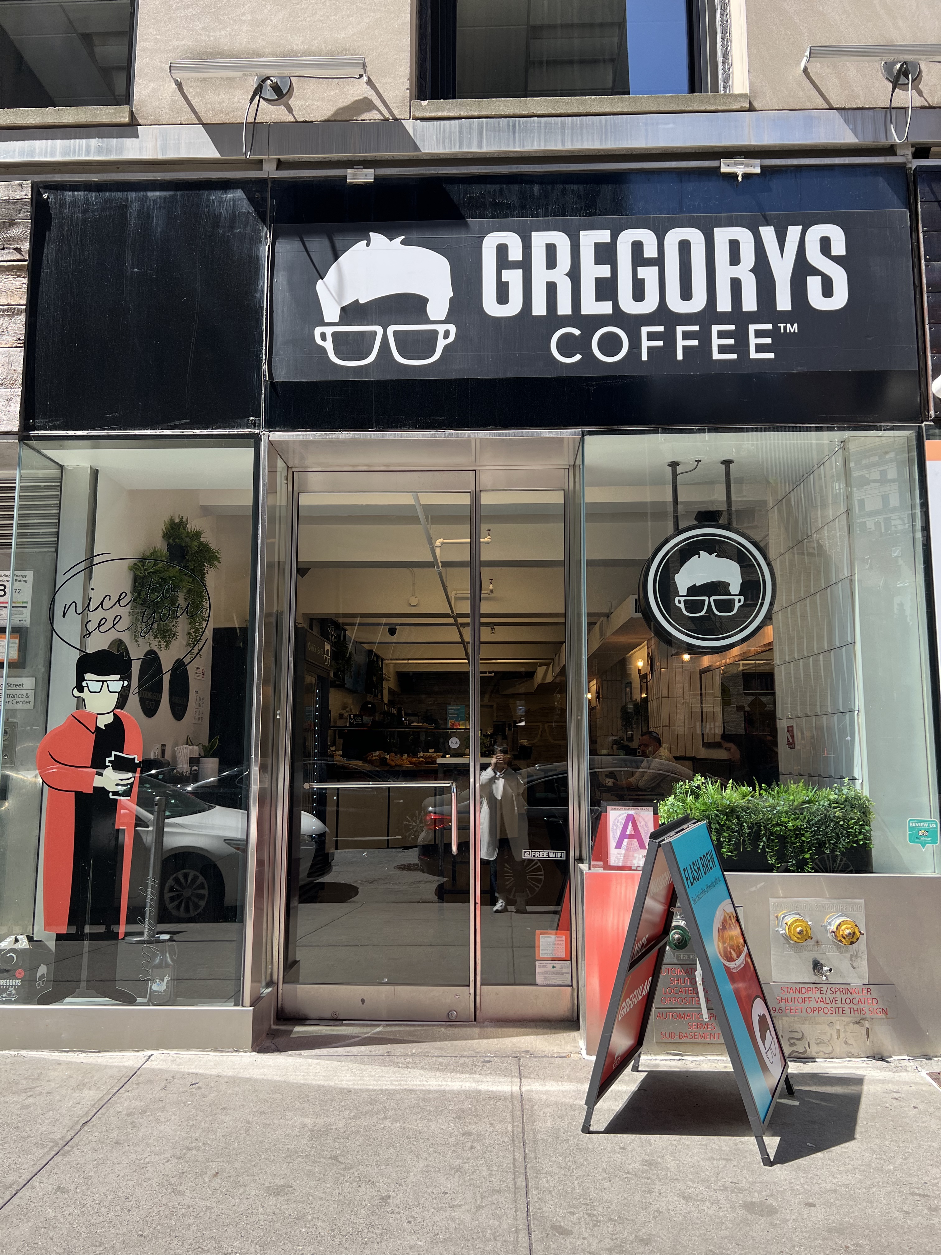 Gregorys Coffee avatar