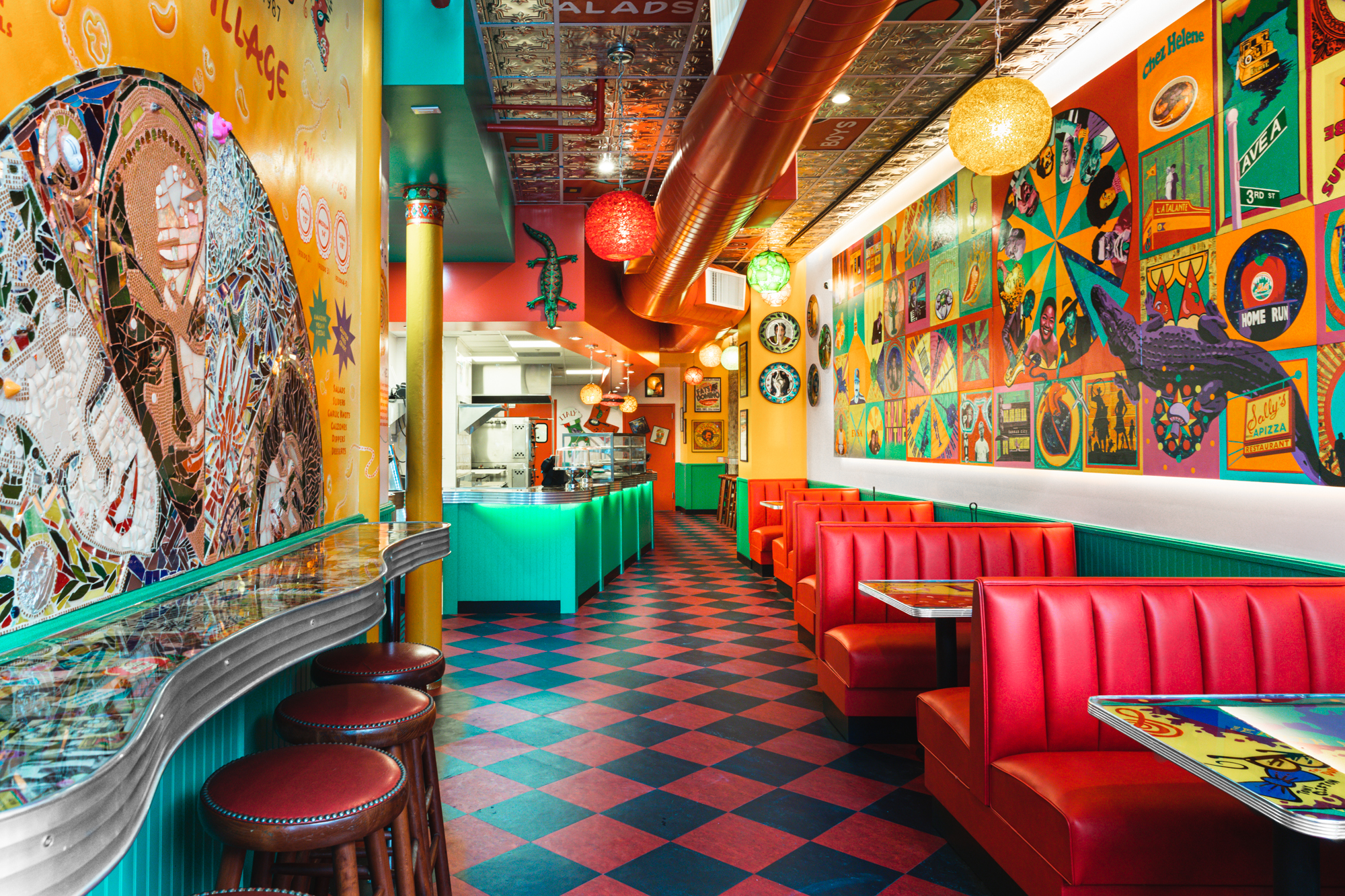 Two Boots Pizza West Village avatar