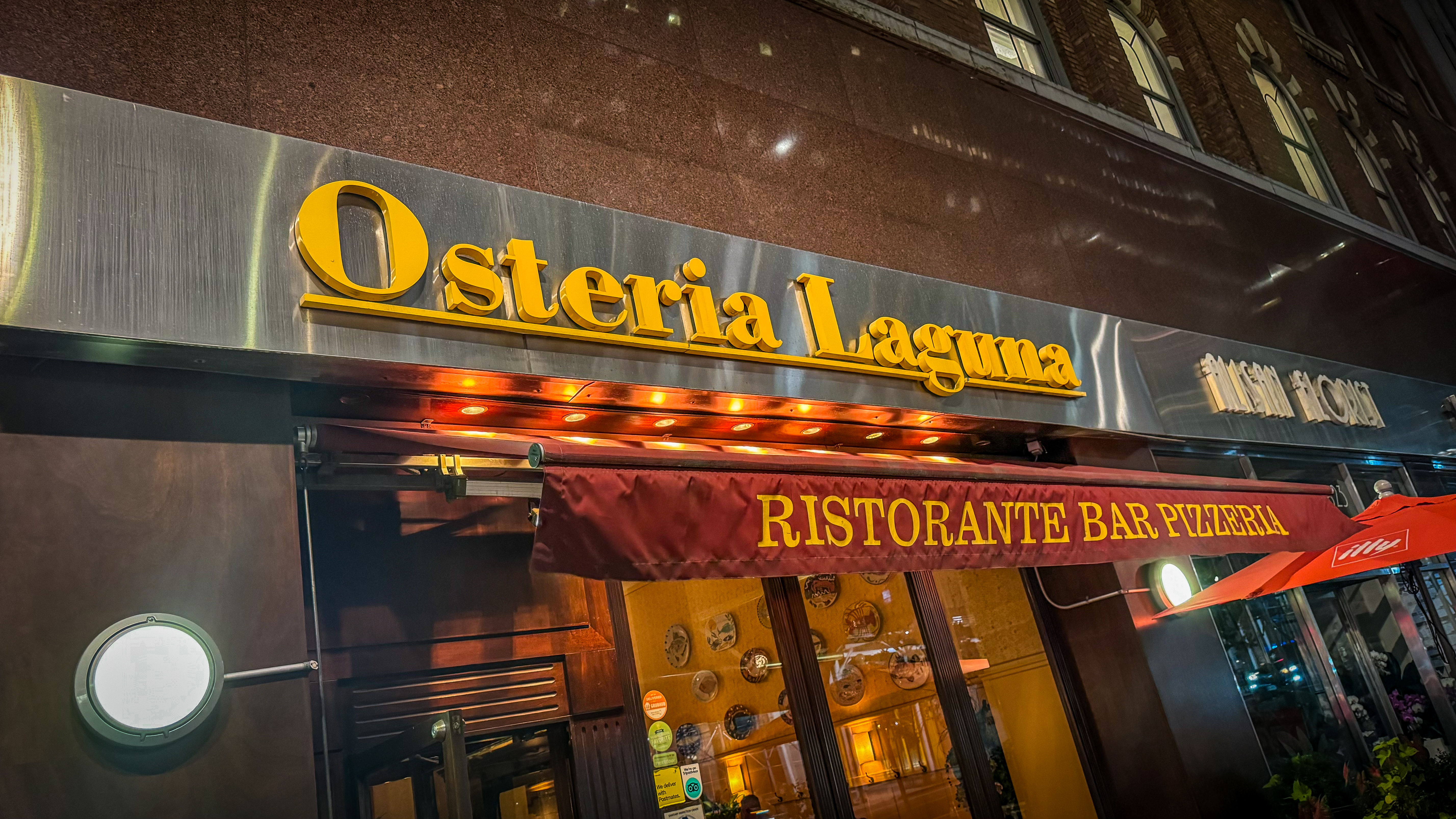 Osteria Laguna avatar