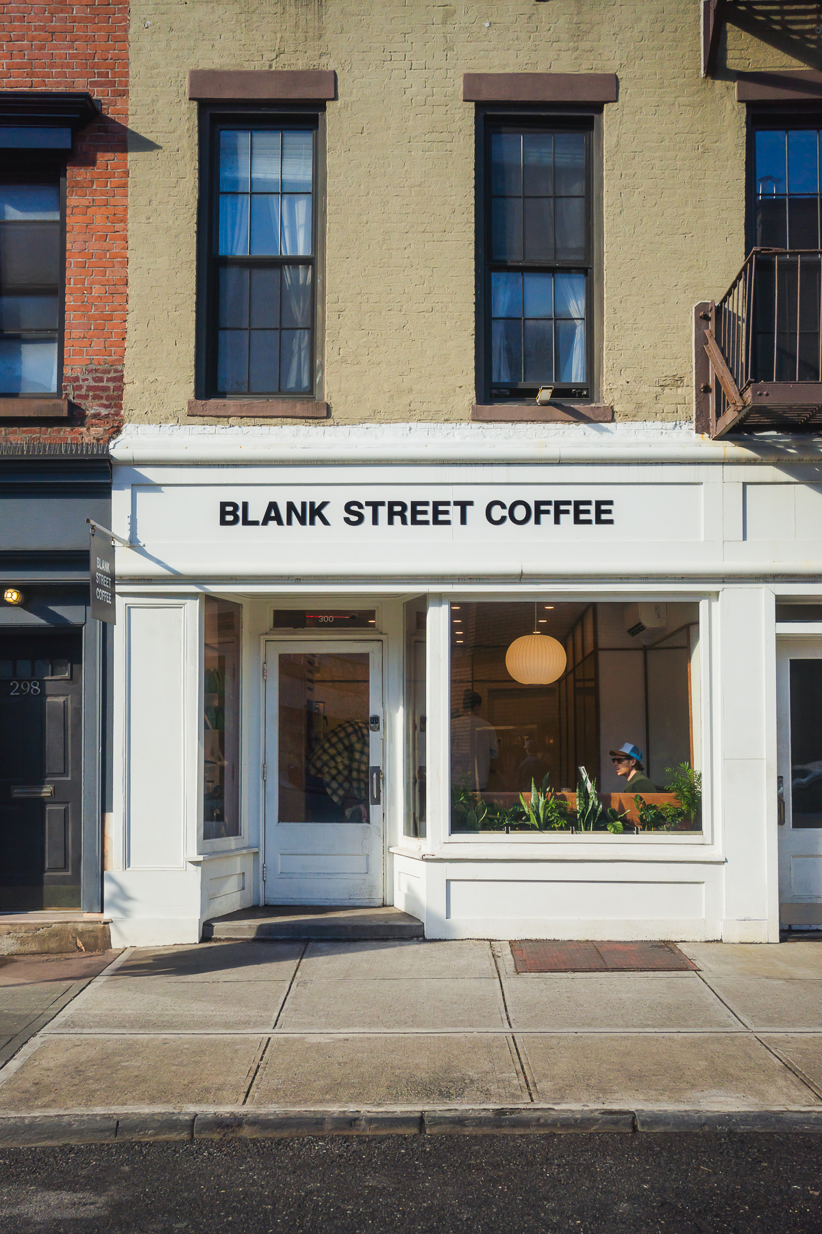 Blank Street Coffee avatar