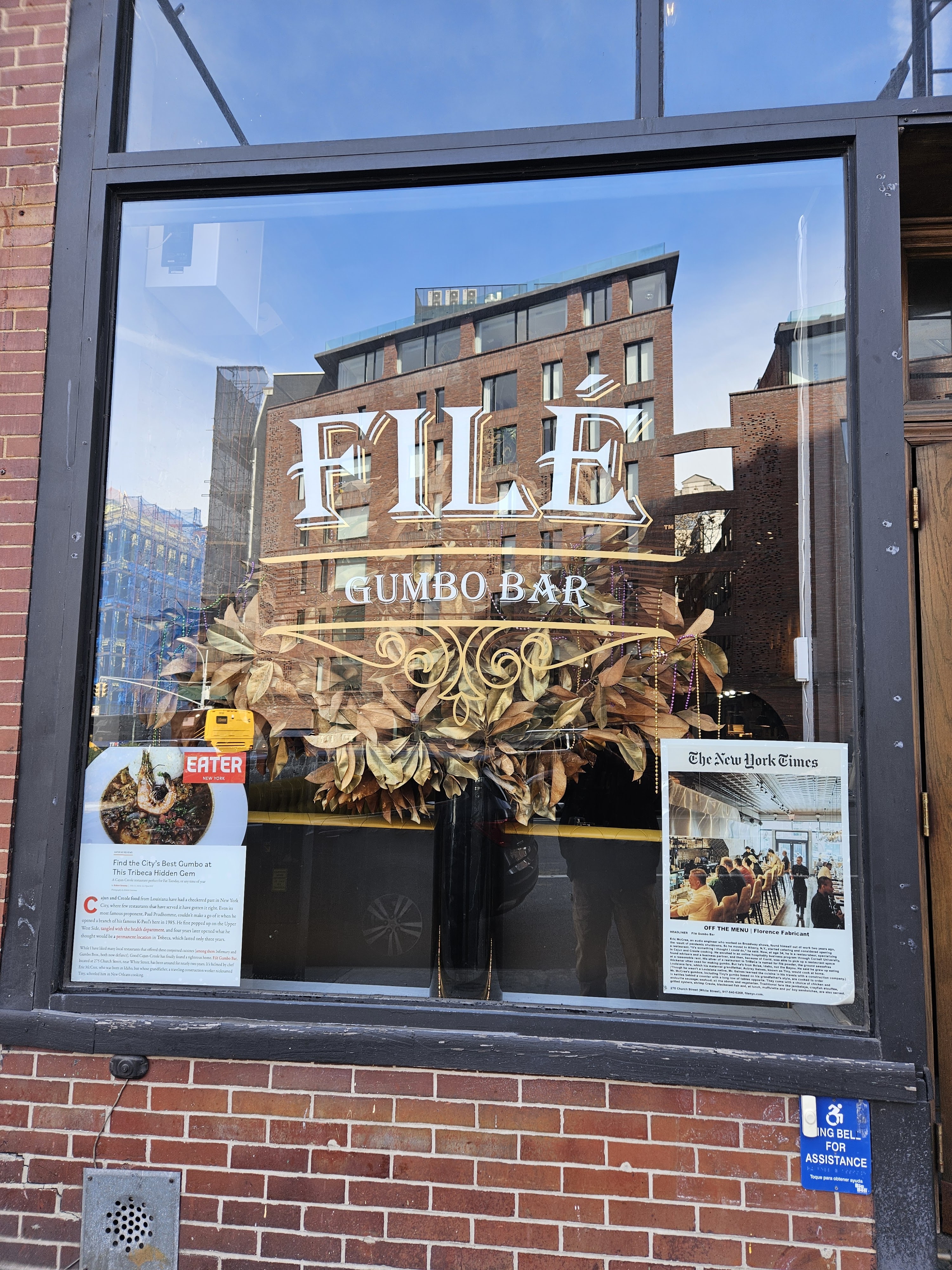 File Gumbo Bar avatar