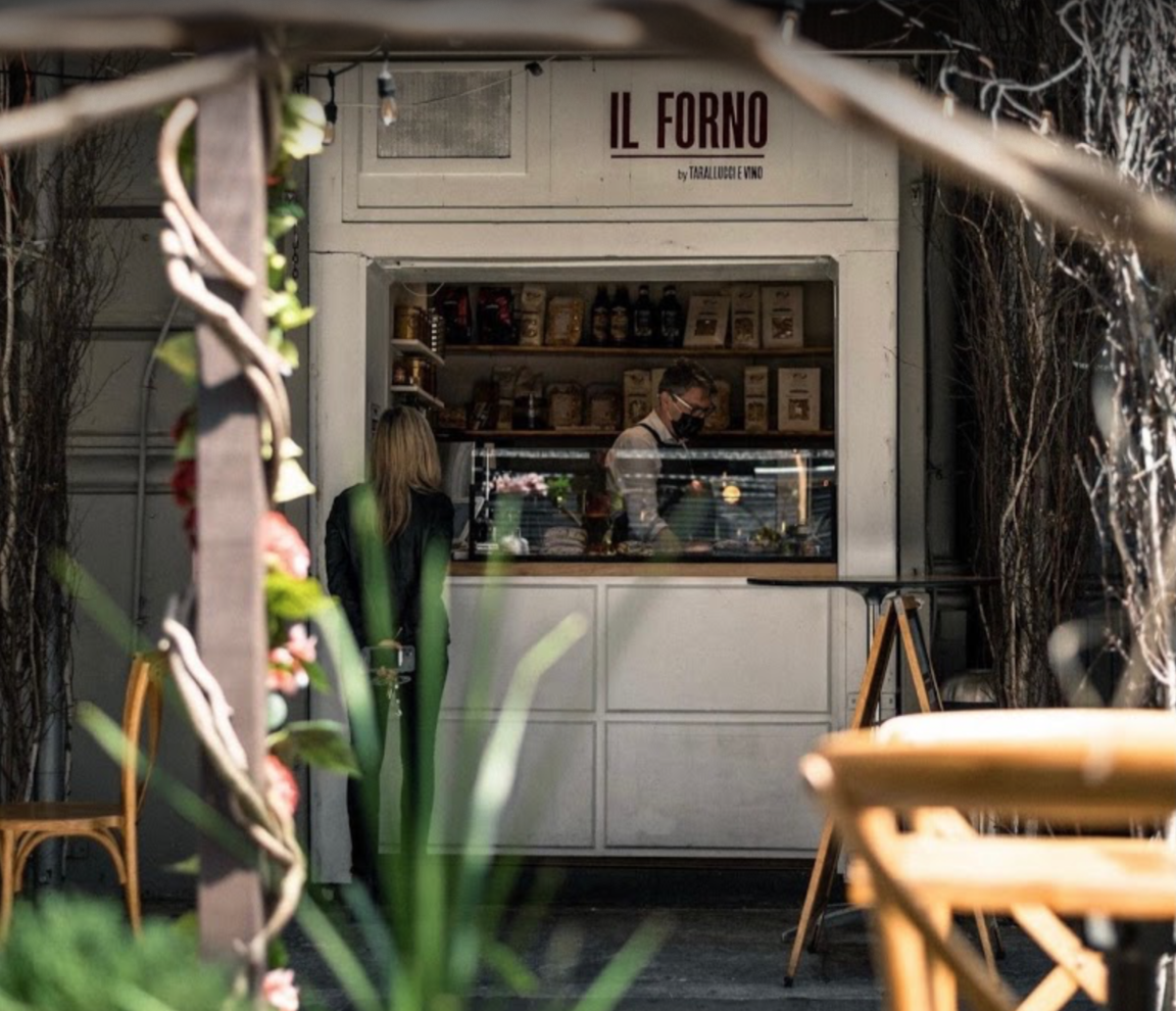 Il Forno Bakery (by Tarallucci e Vino) avatar
