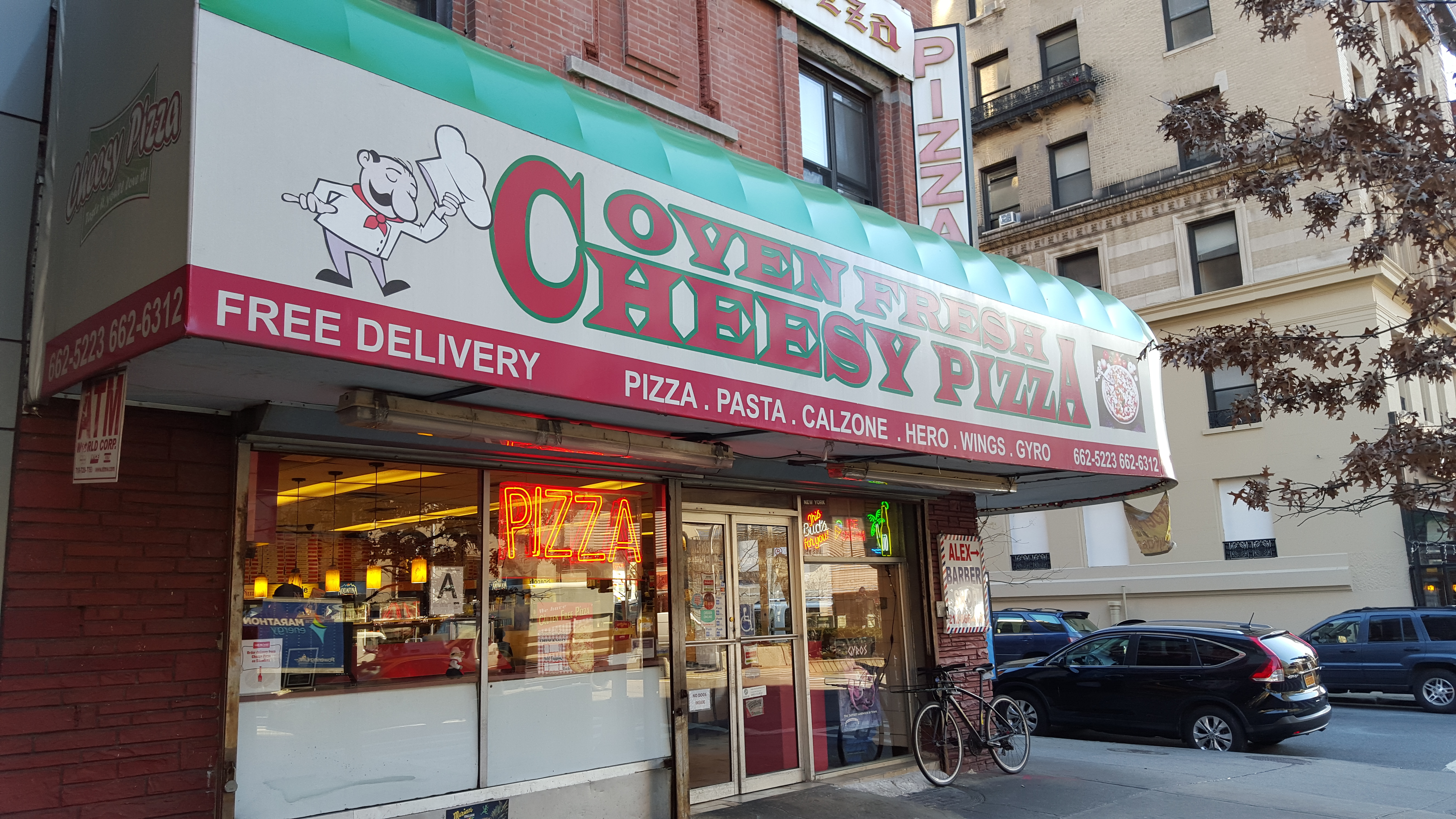 Cheesy Pizza avatar