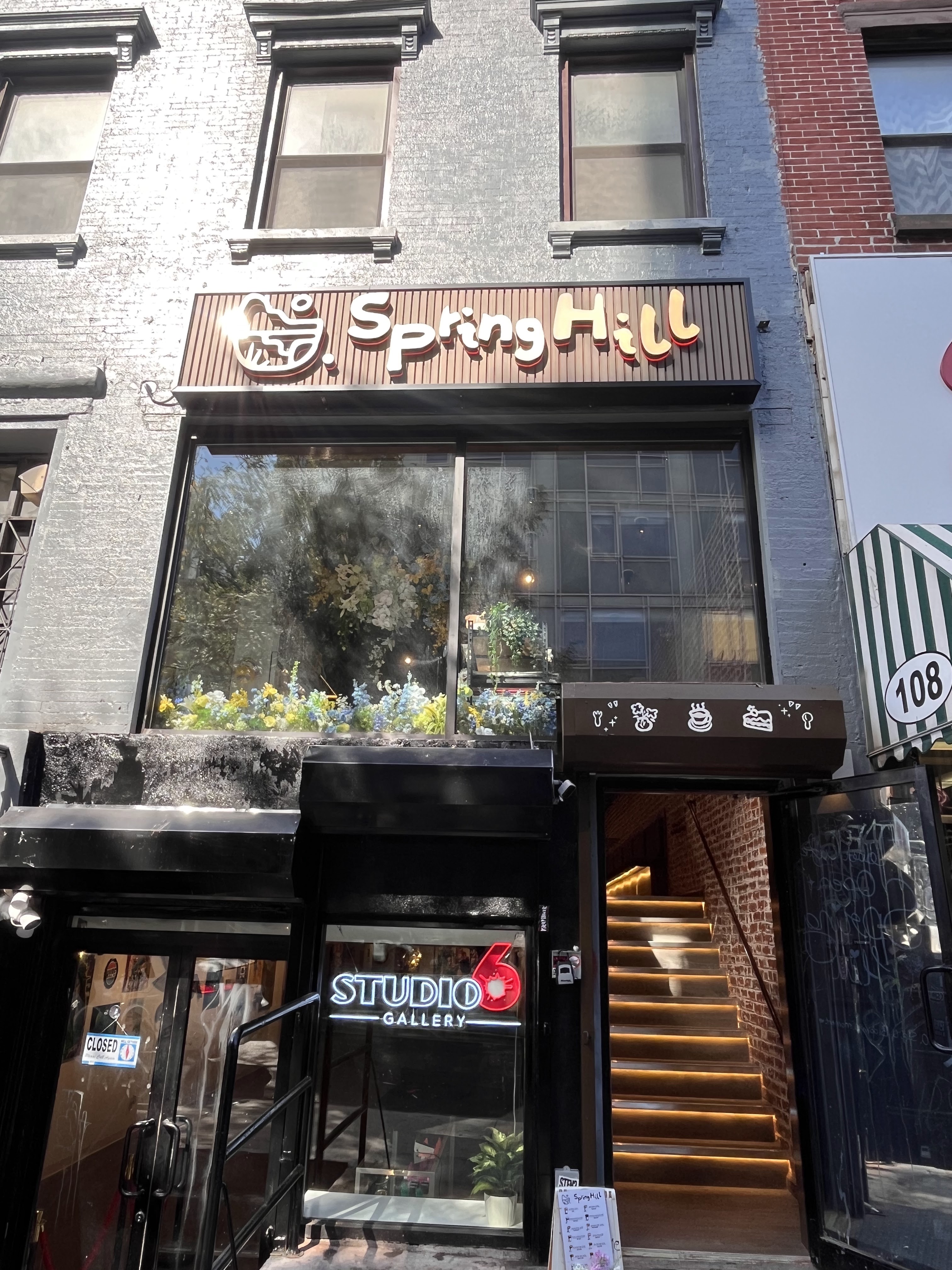 Spring Hill Cafe avatar