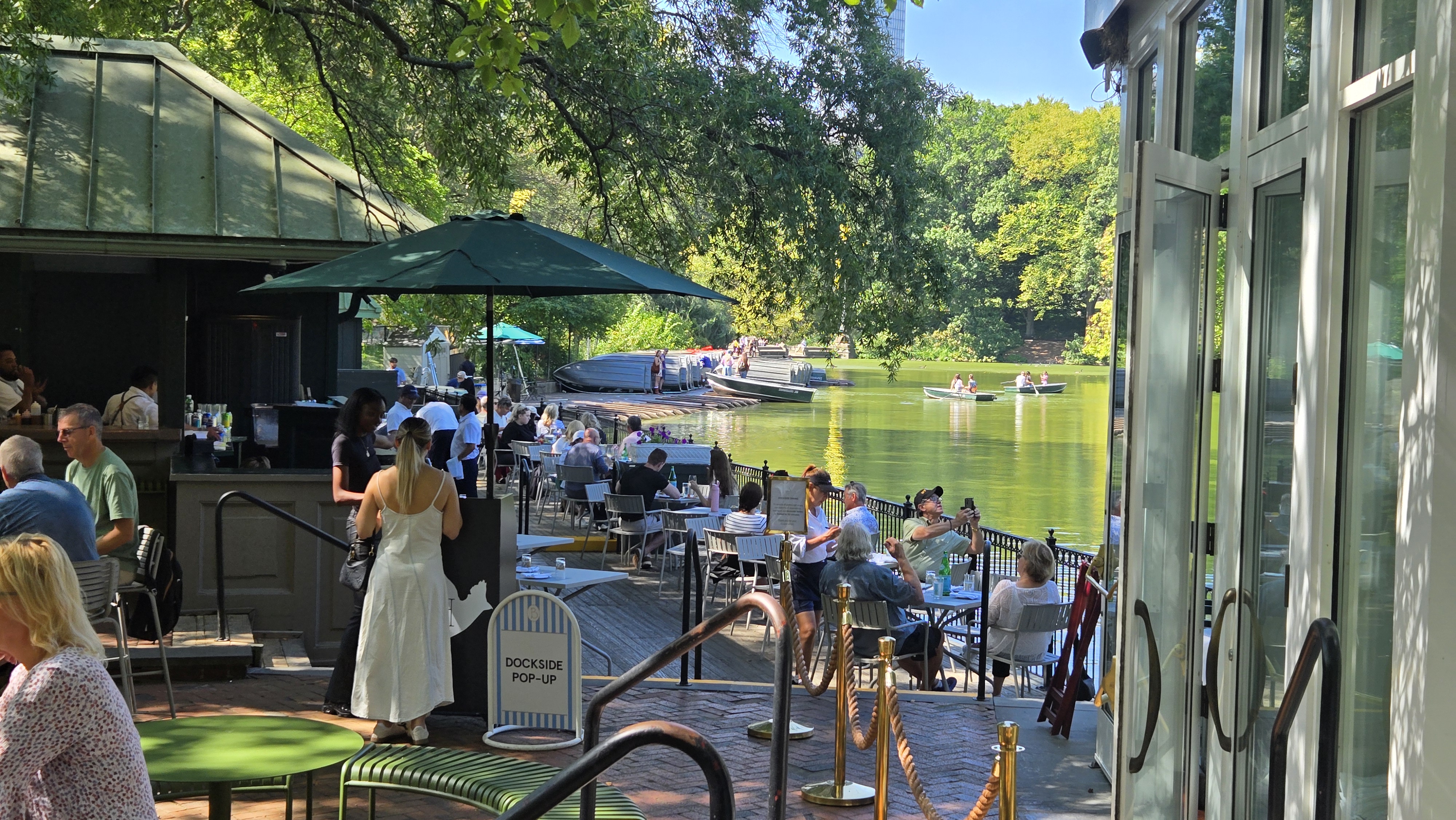 The Boathouse Outdoor Bar avatar