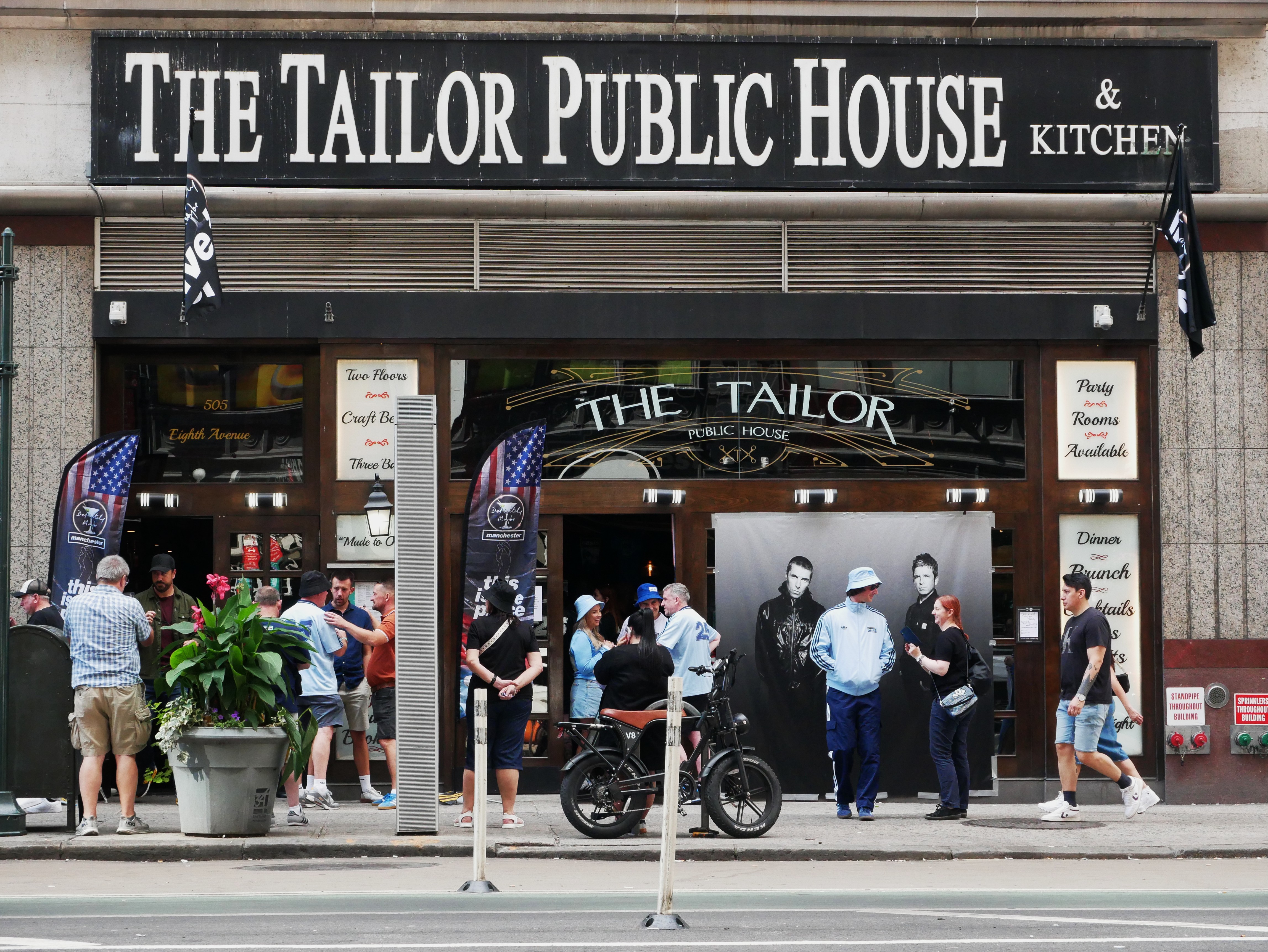 The Tailor Public House avatar