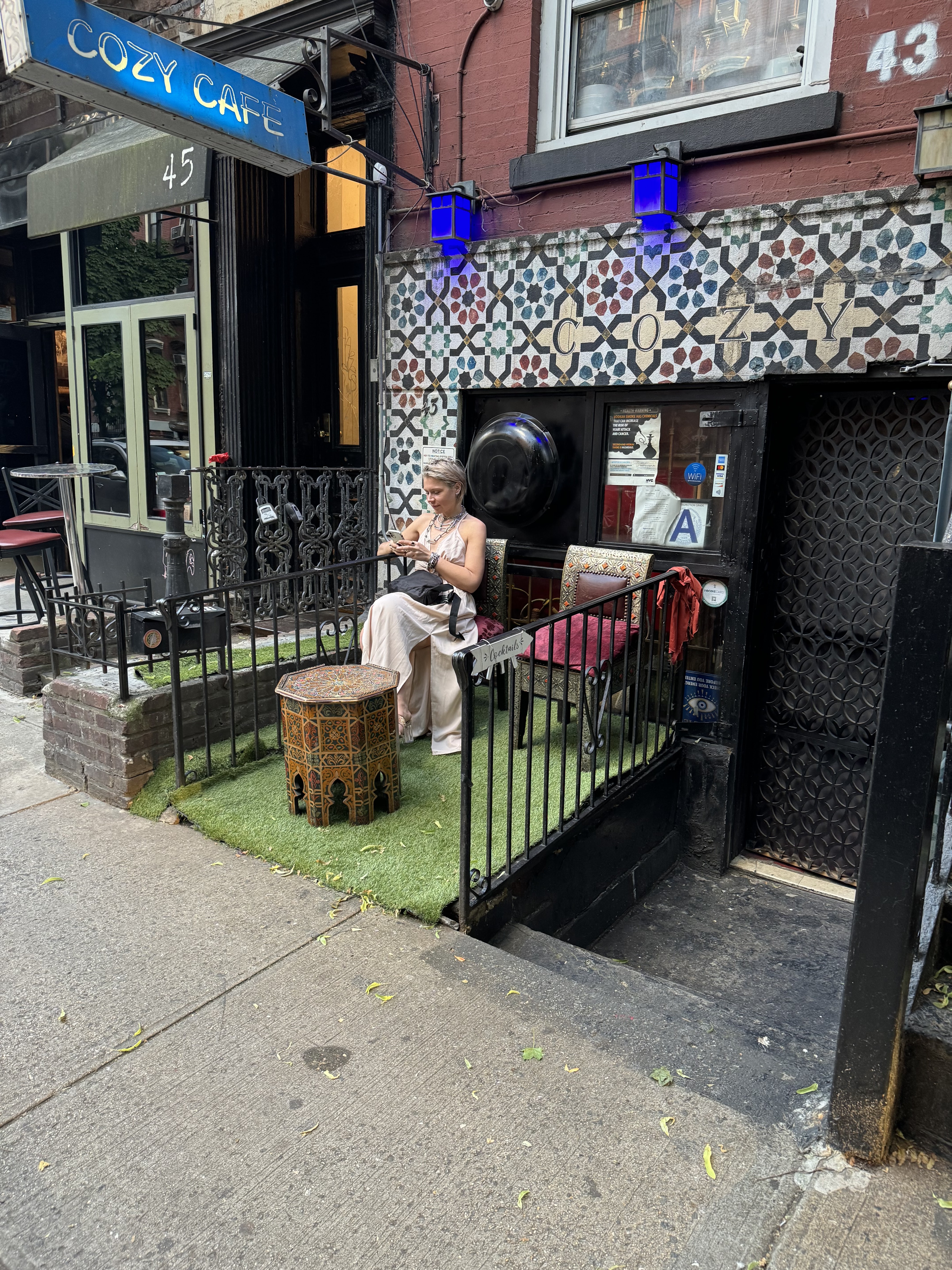 Cozy Cafe avatar