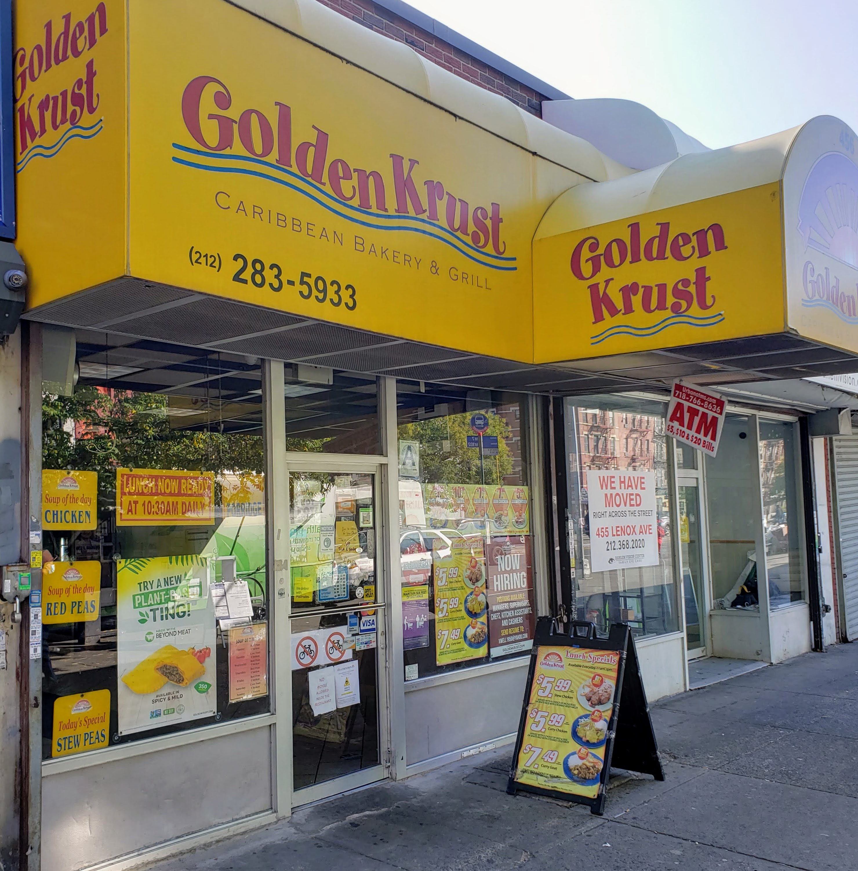 Golden Krust Caribbean Restaurant avatar