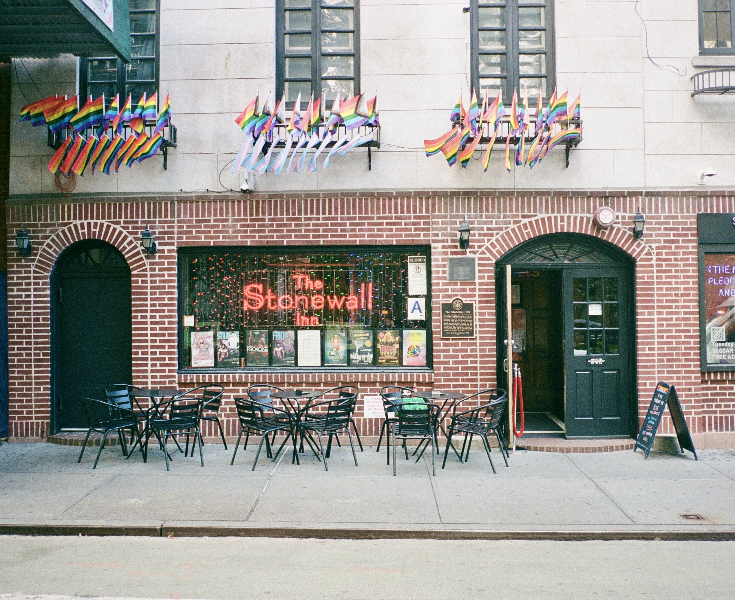The Stonewall Inn avatar