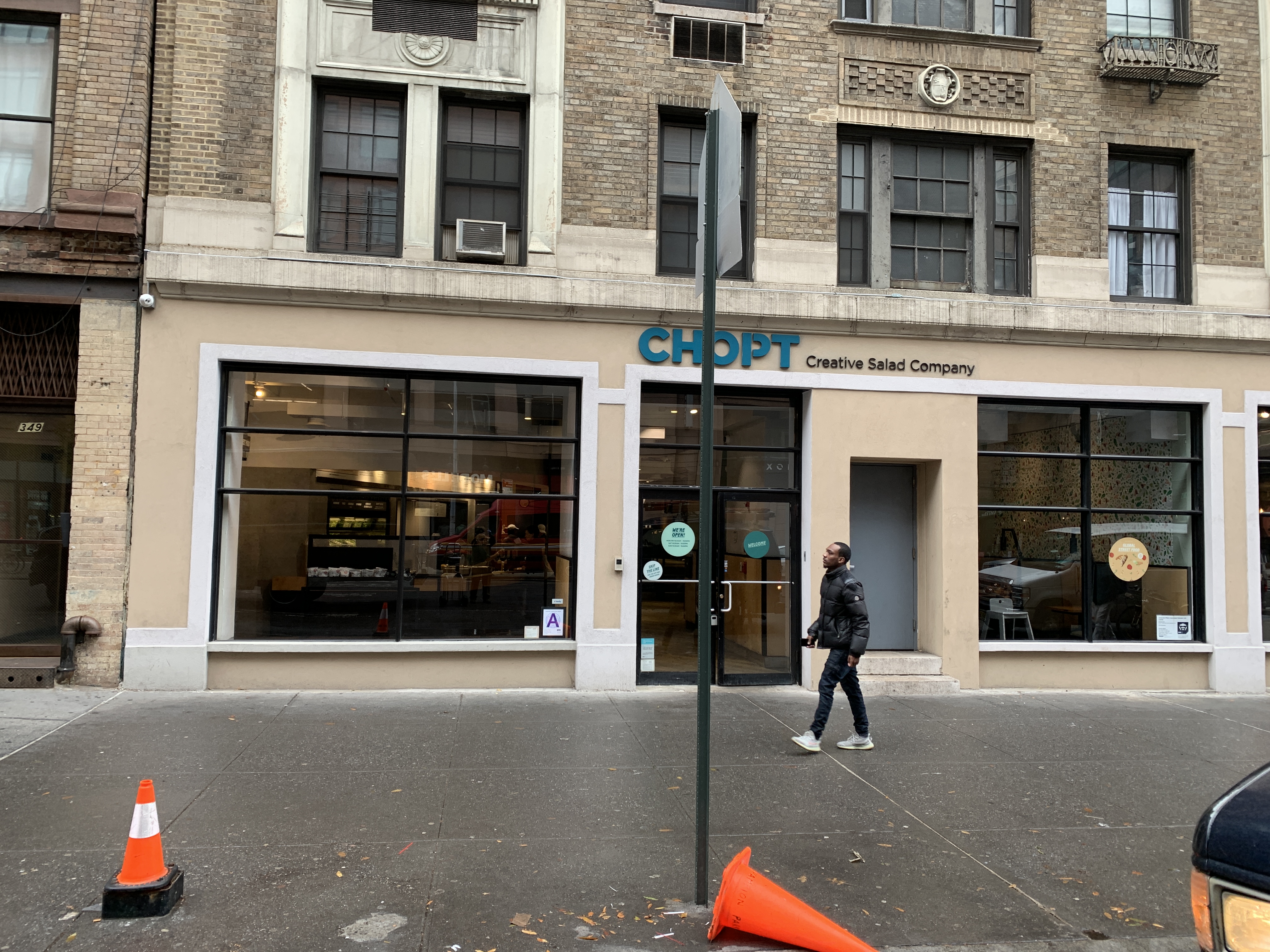 Chopt Creative Salad Co. avatar