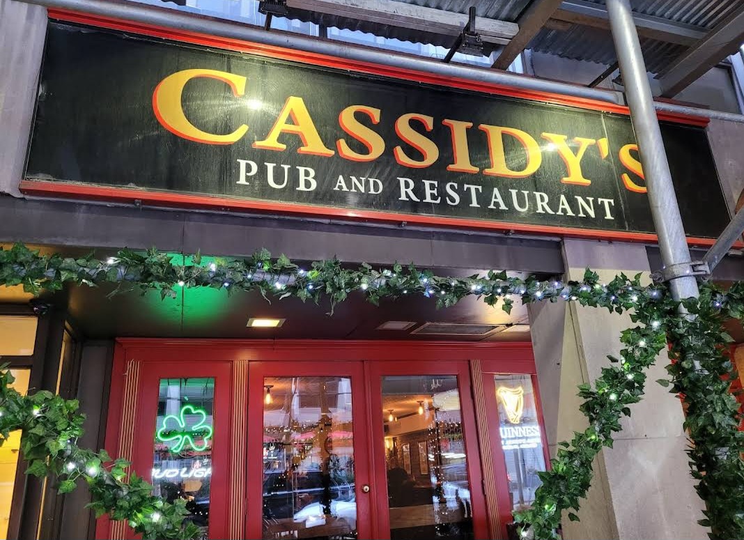Cassidys Pub avatar