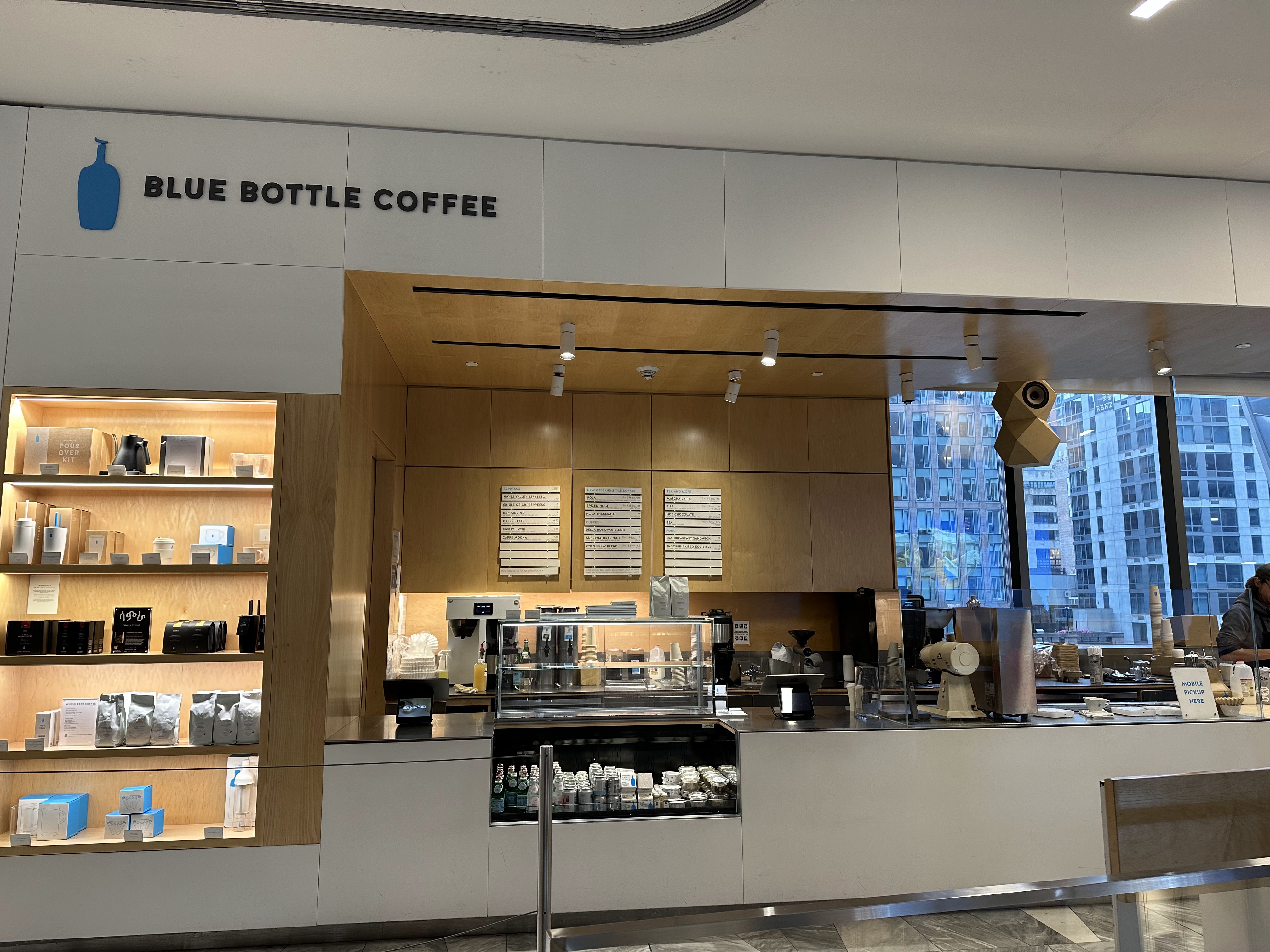 Blue Bottle Coffee avatar