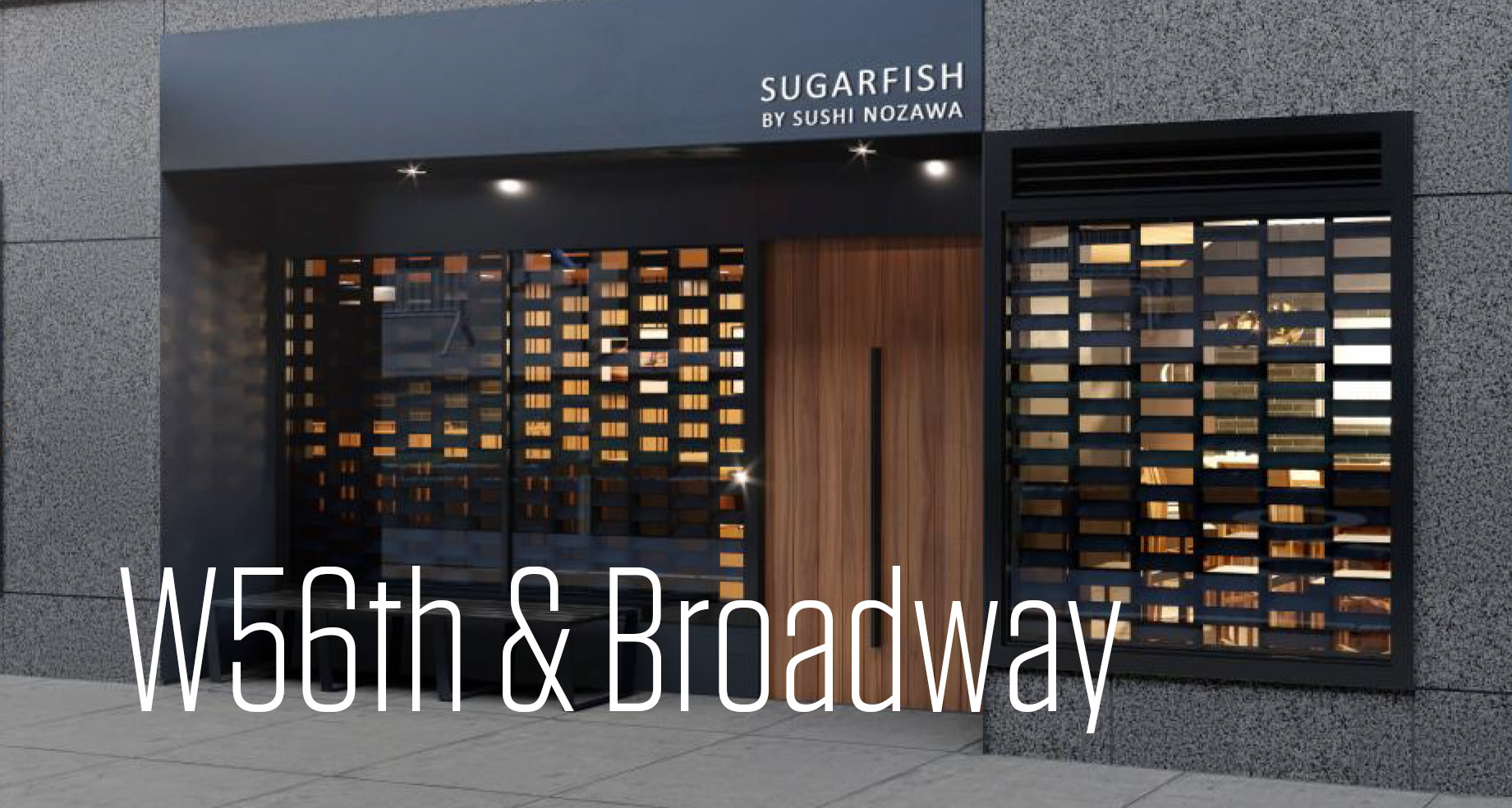SUGARFISH by sushi nozawa avatar