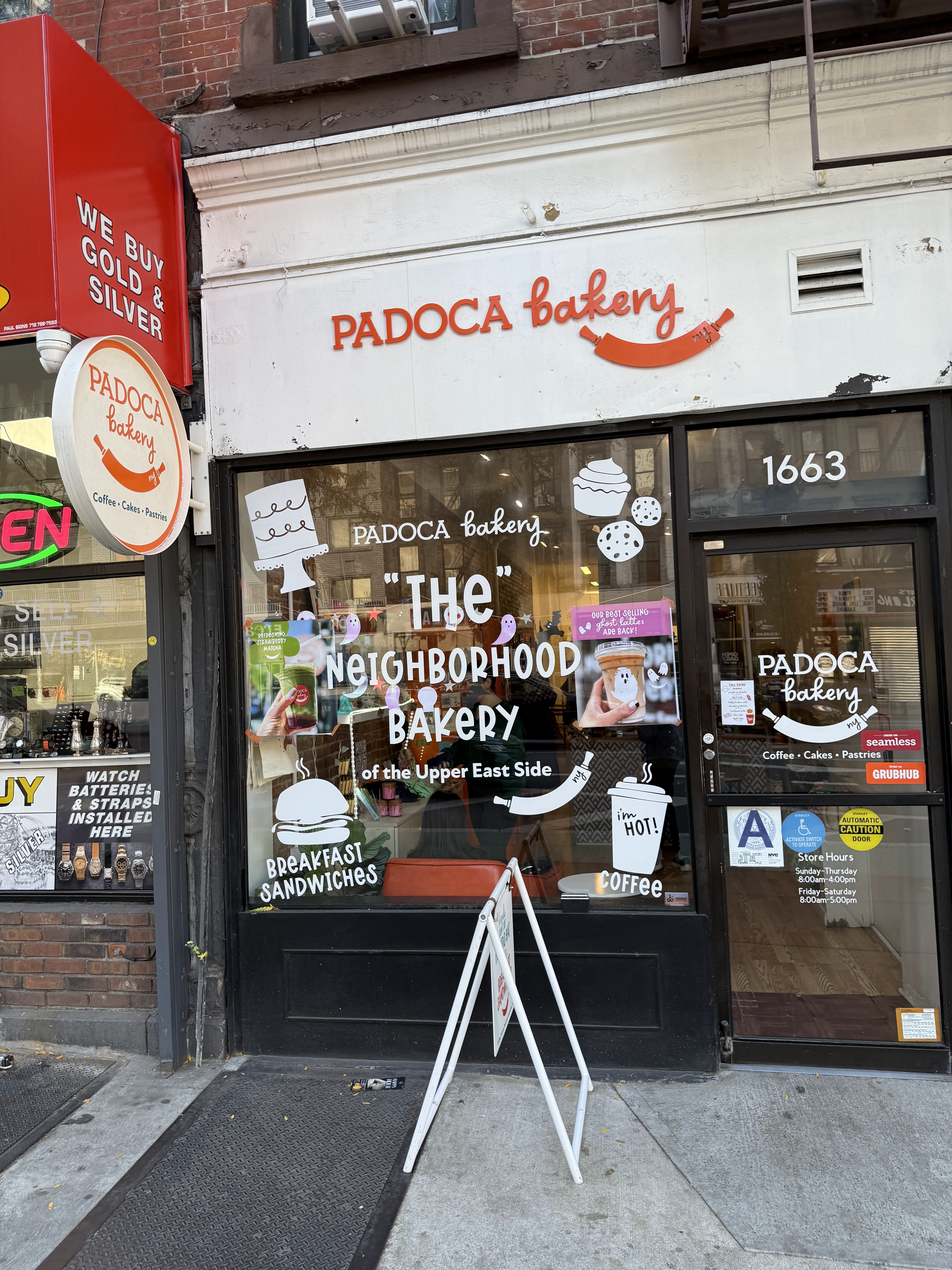 Padoca Bakery avatar