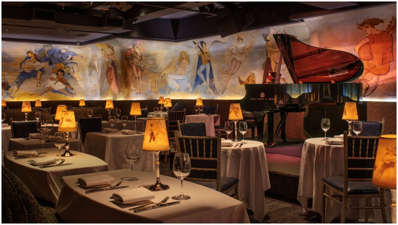 Cafe Carlyle avatar