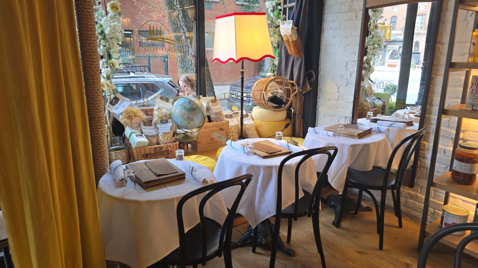 Sogno Toscano Market & Wine Bar avatar