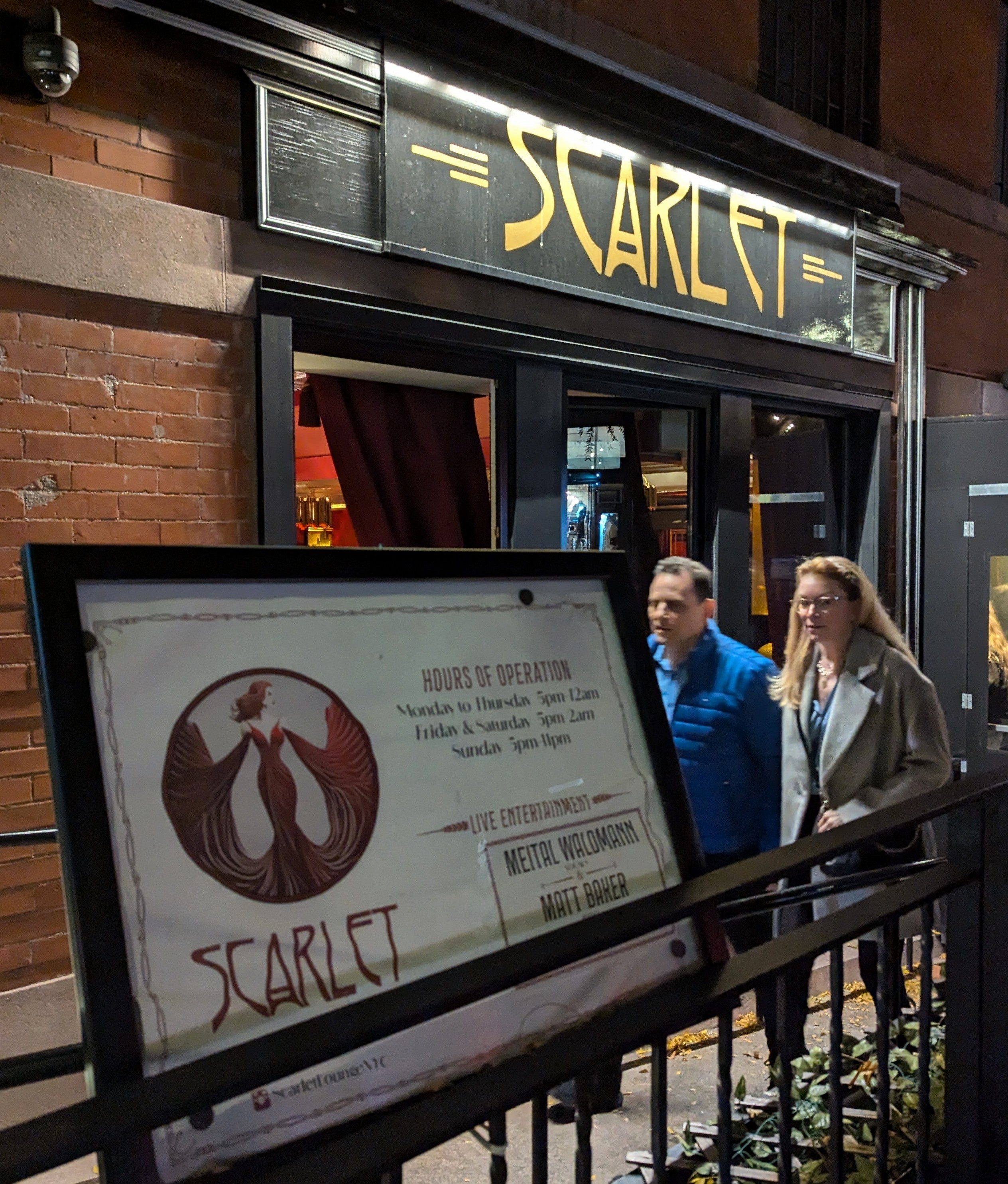 Scarlet Lounge avatar