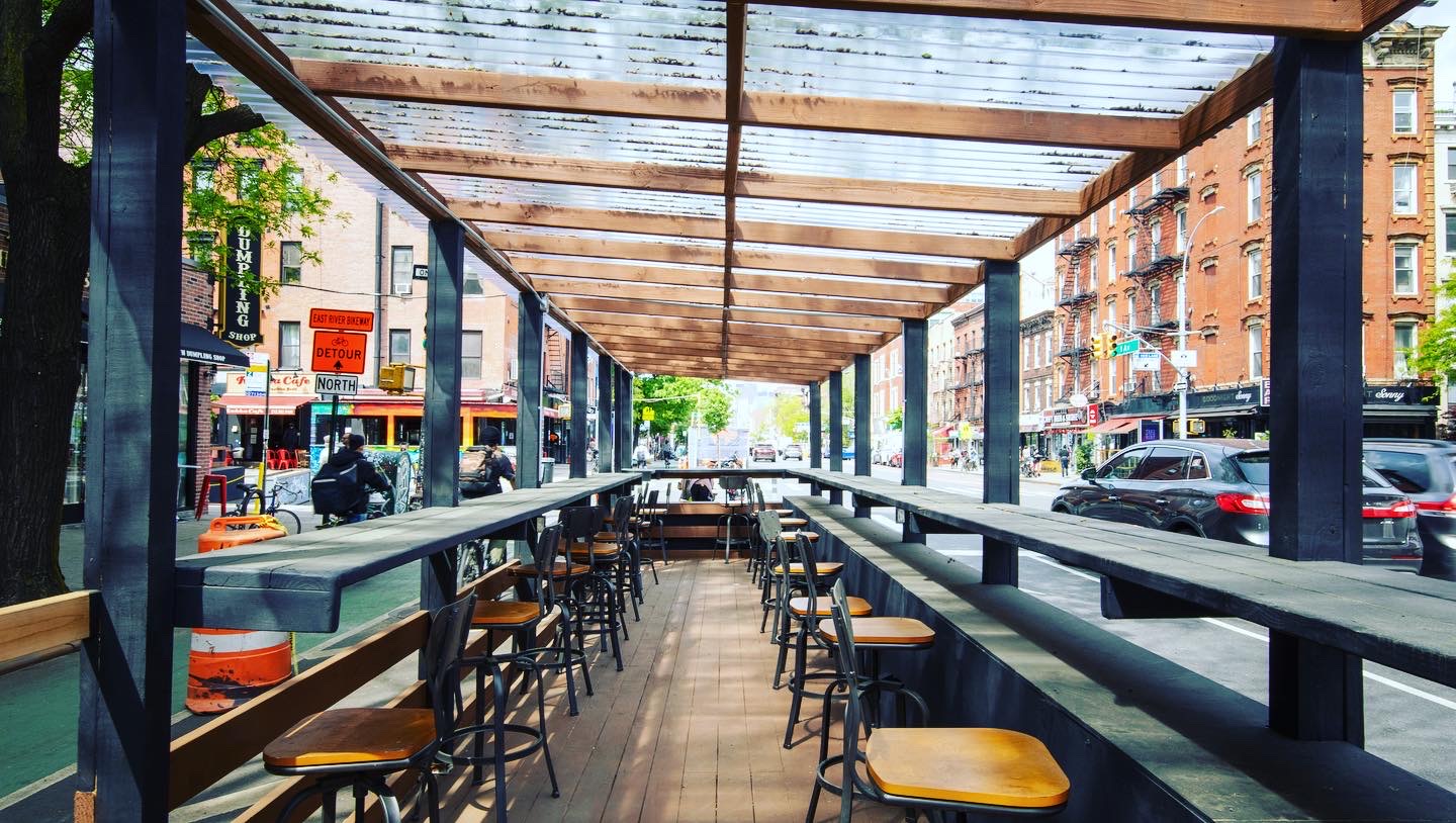 Brooklyn Dumpling Shop avatar