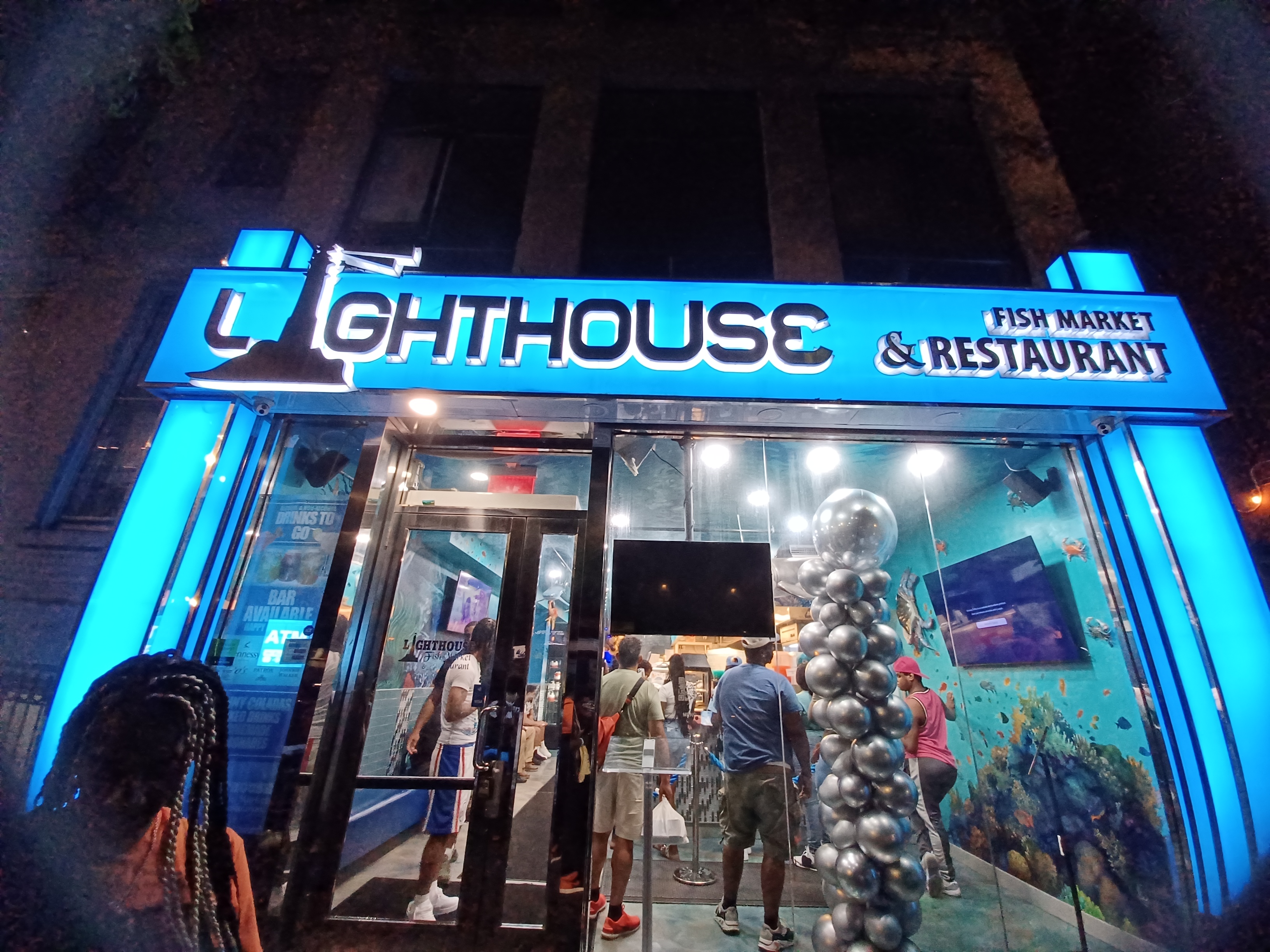 Lighthouse Fish Market avatar