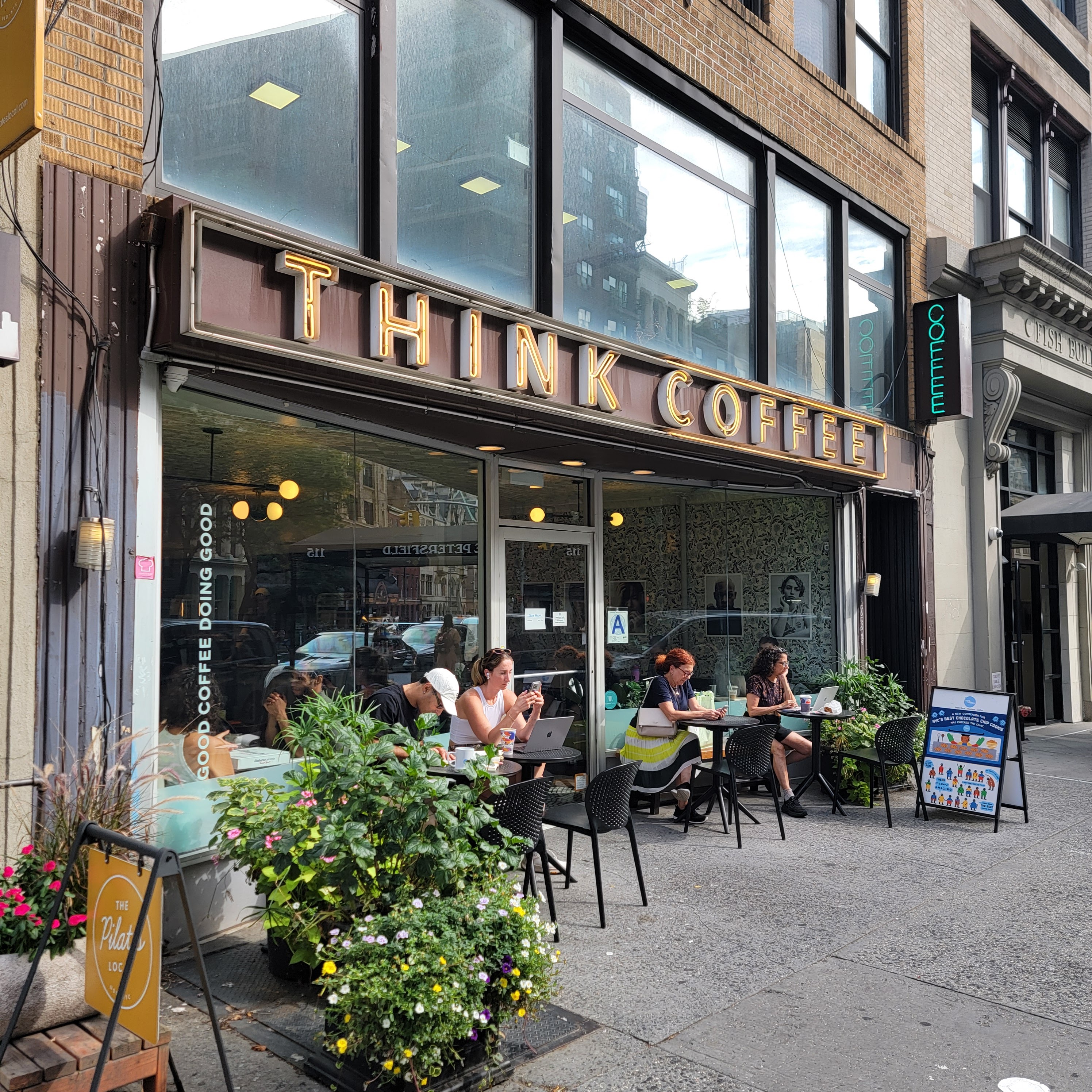 Think Coffee avatar