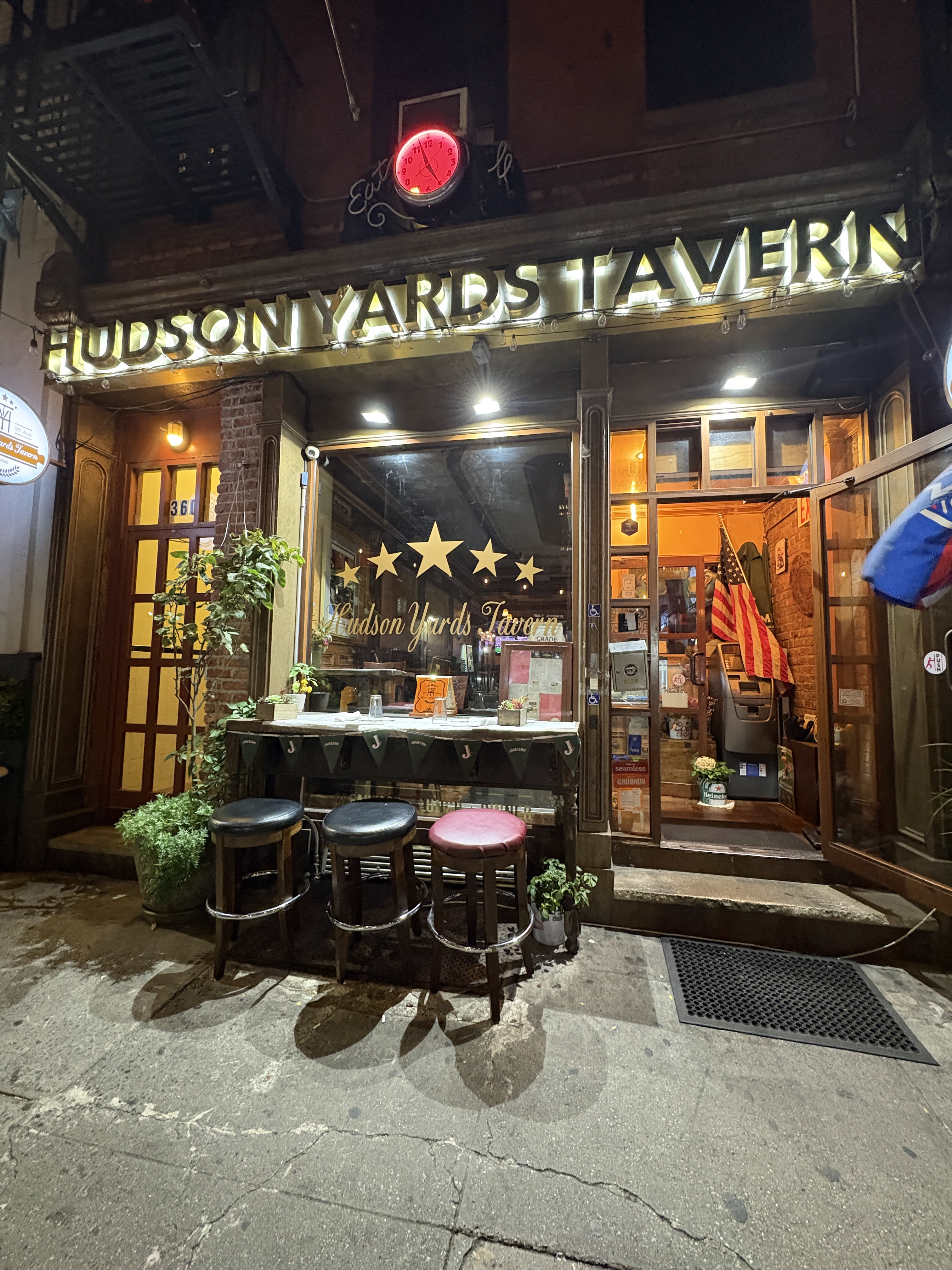 Hudson Yards Tavern avatar