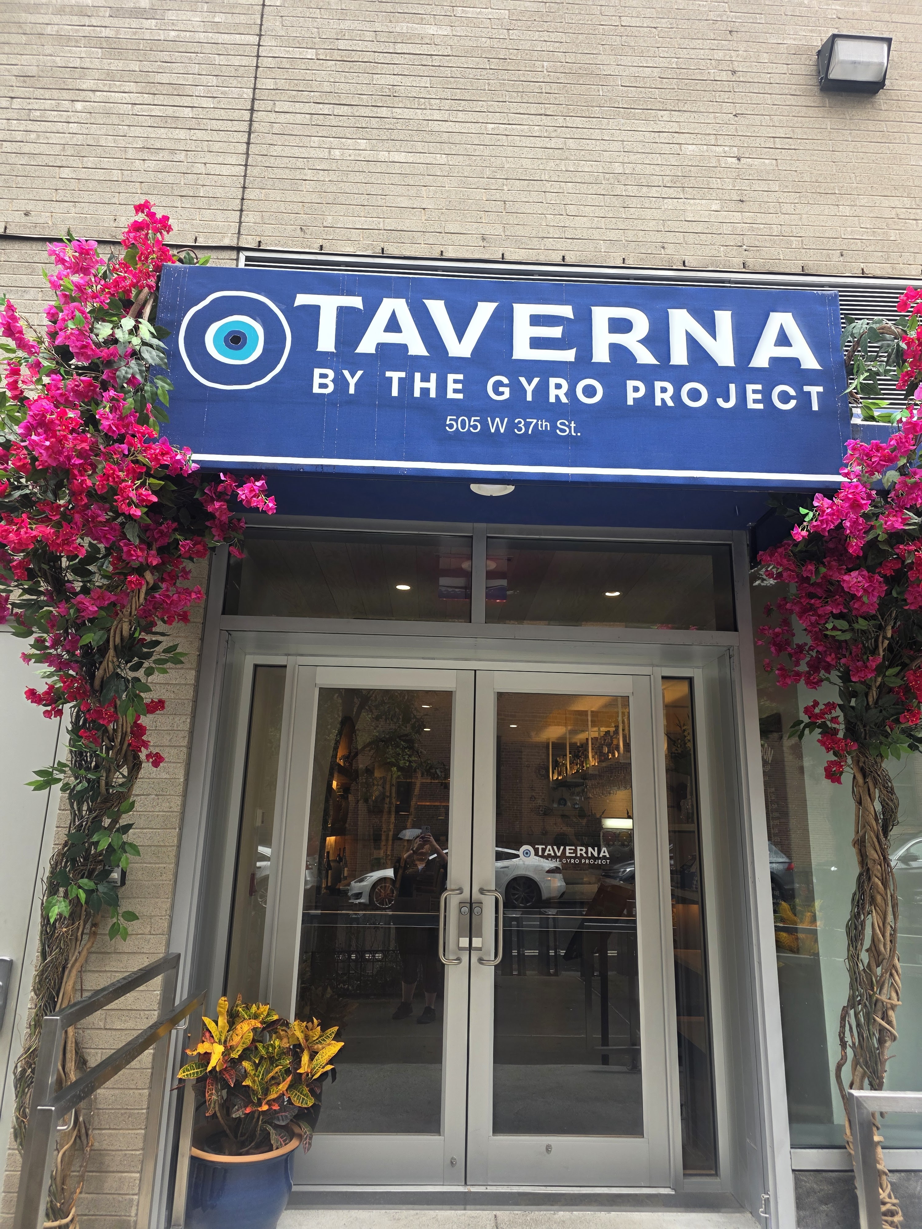 Taverna By The Gyro Project avatar