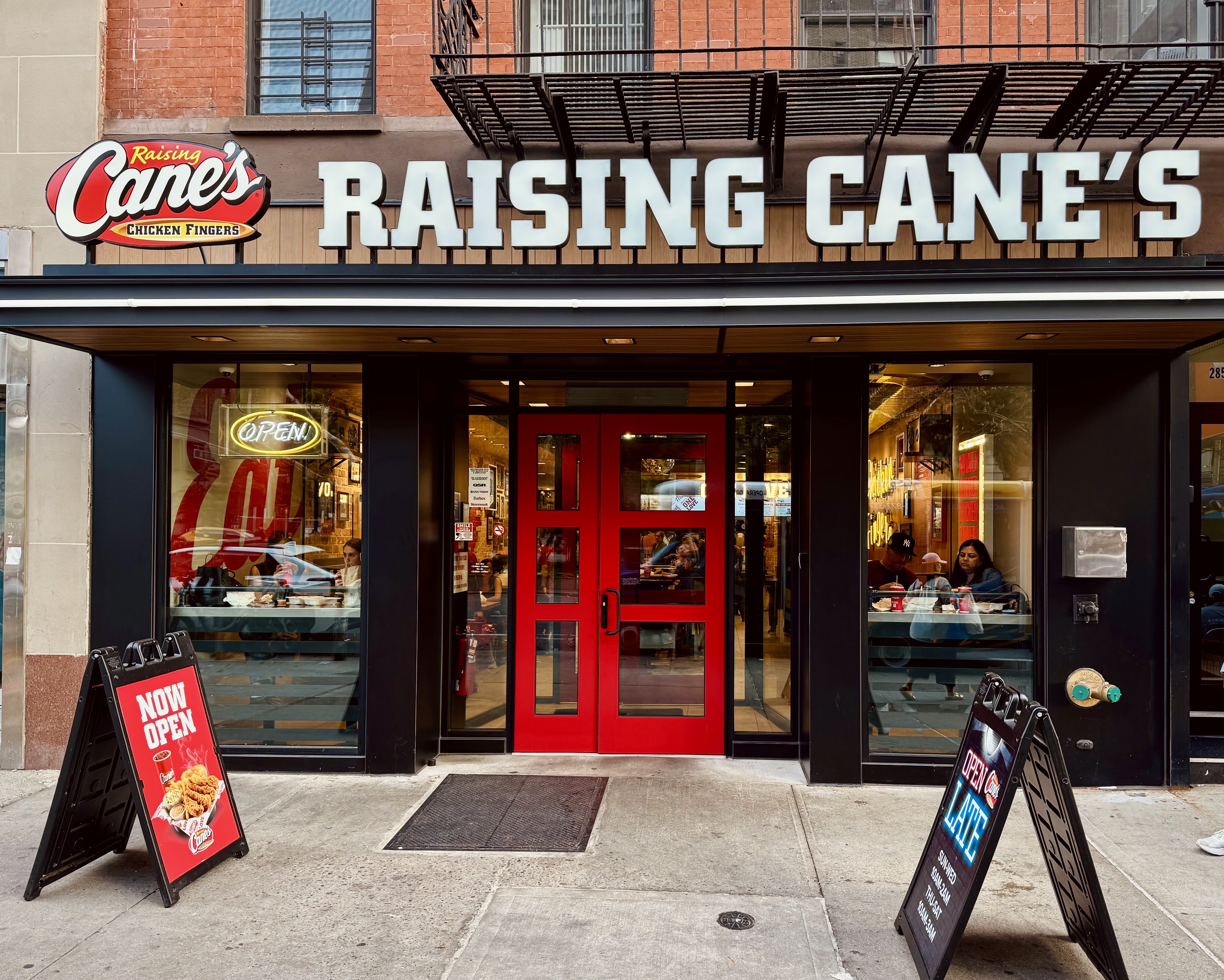 Raising Cane's Chicken Fingers avatar