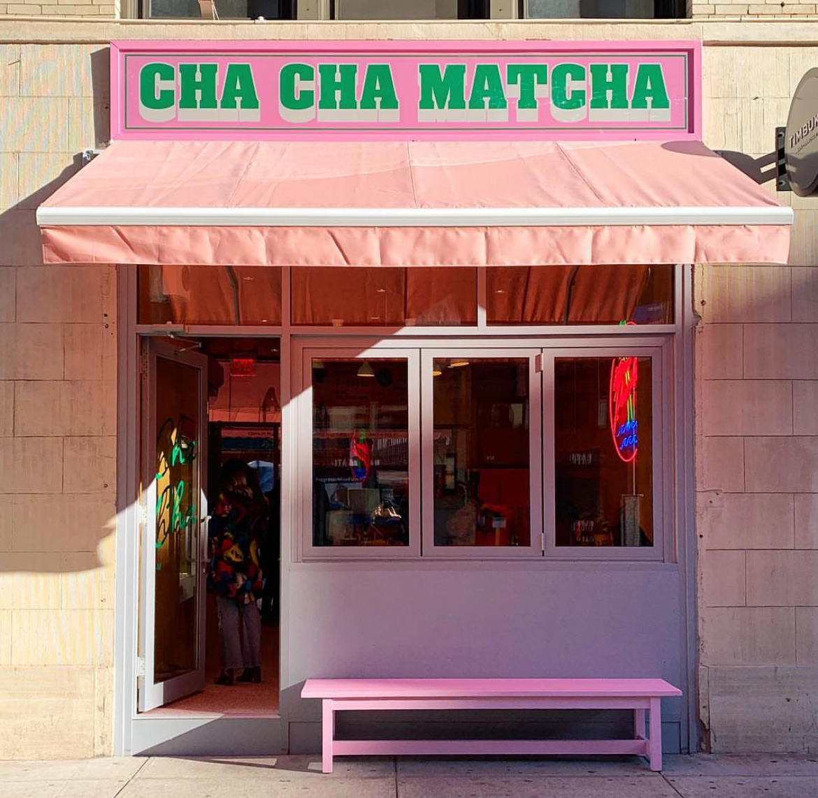 Cha Cha Matcha (NoHo) avatar